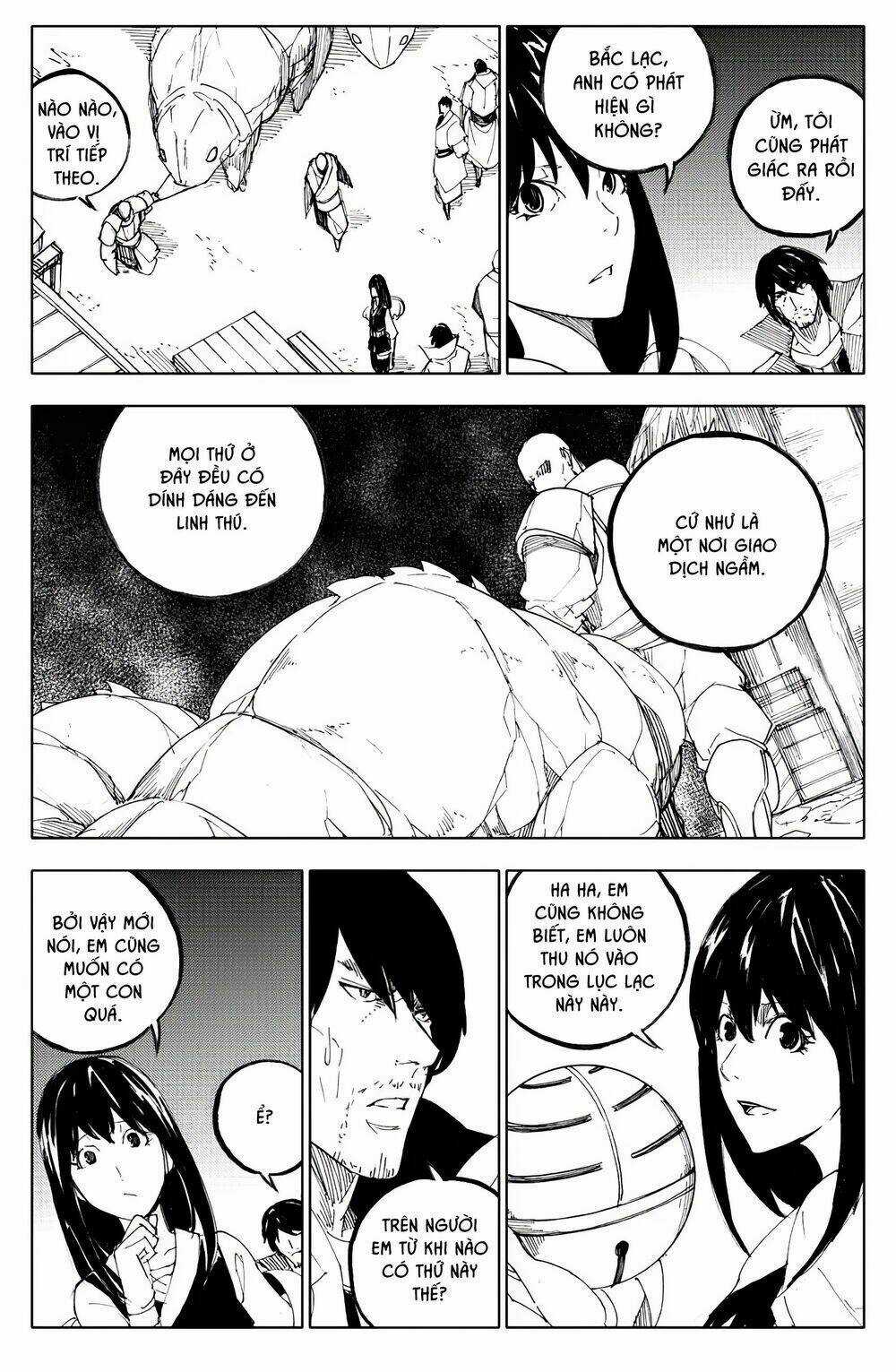 Rakshasa Street Chapter 111 trang 3