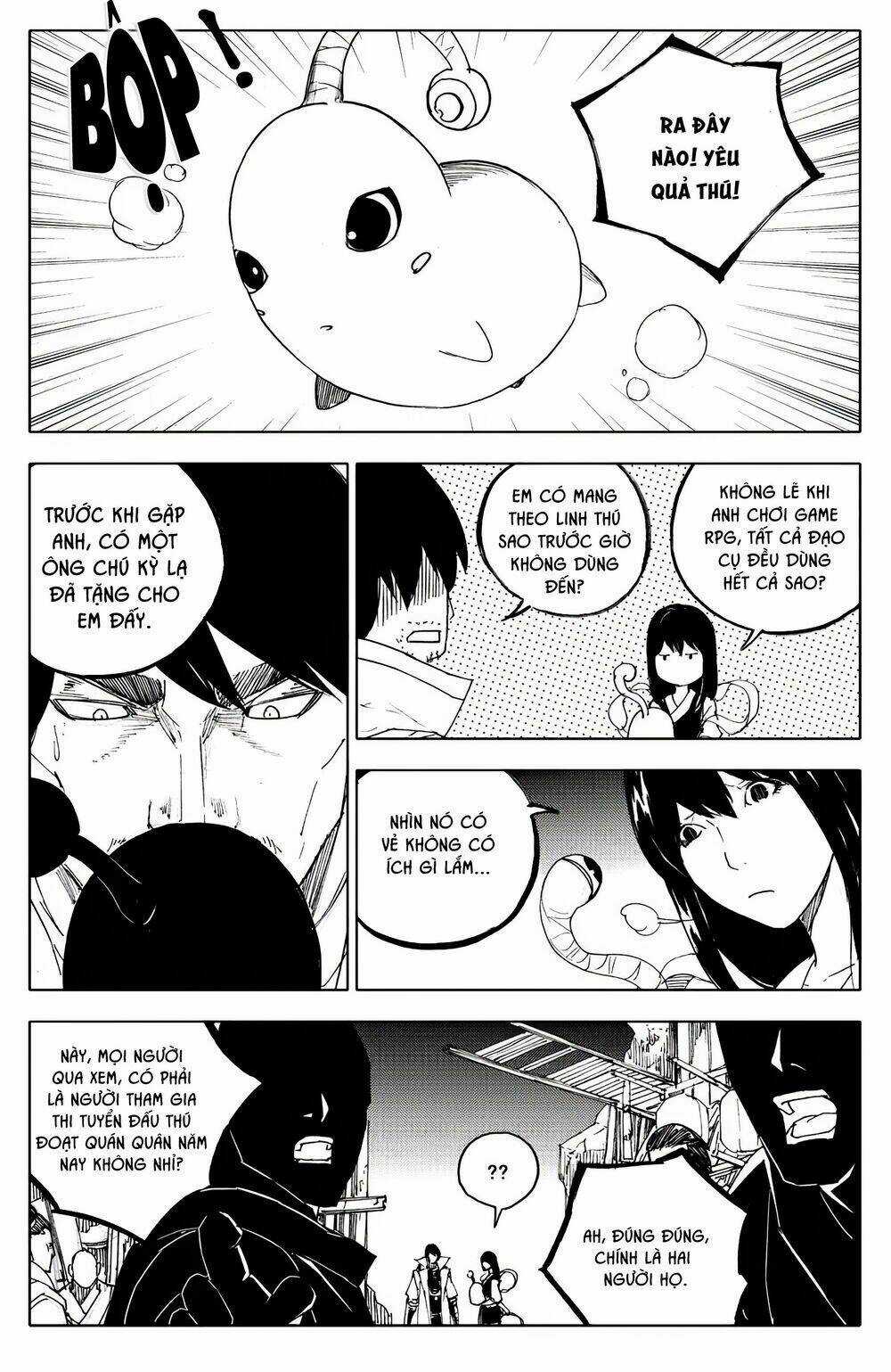 Rakshasa Street Chapter 111 trang 4