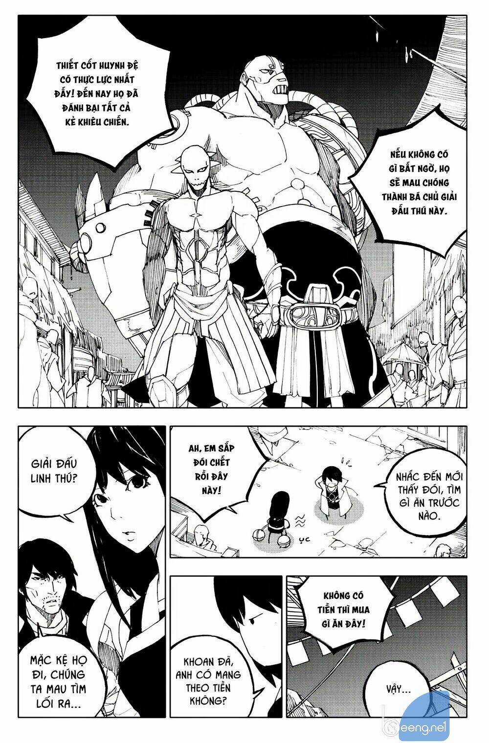 Rakshasa Street Chapter 111 trang 5