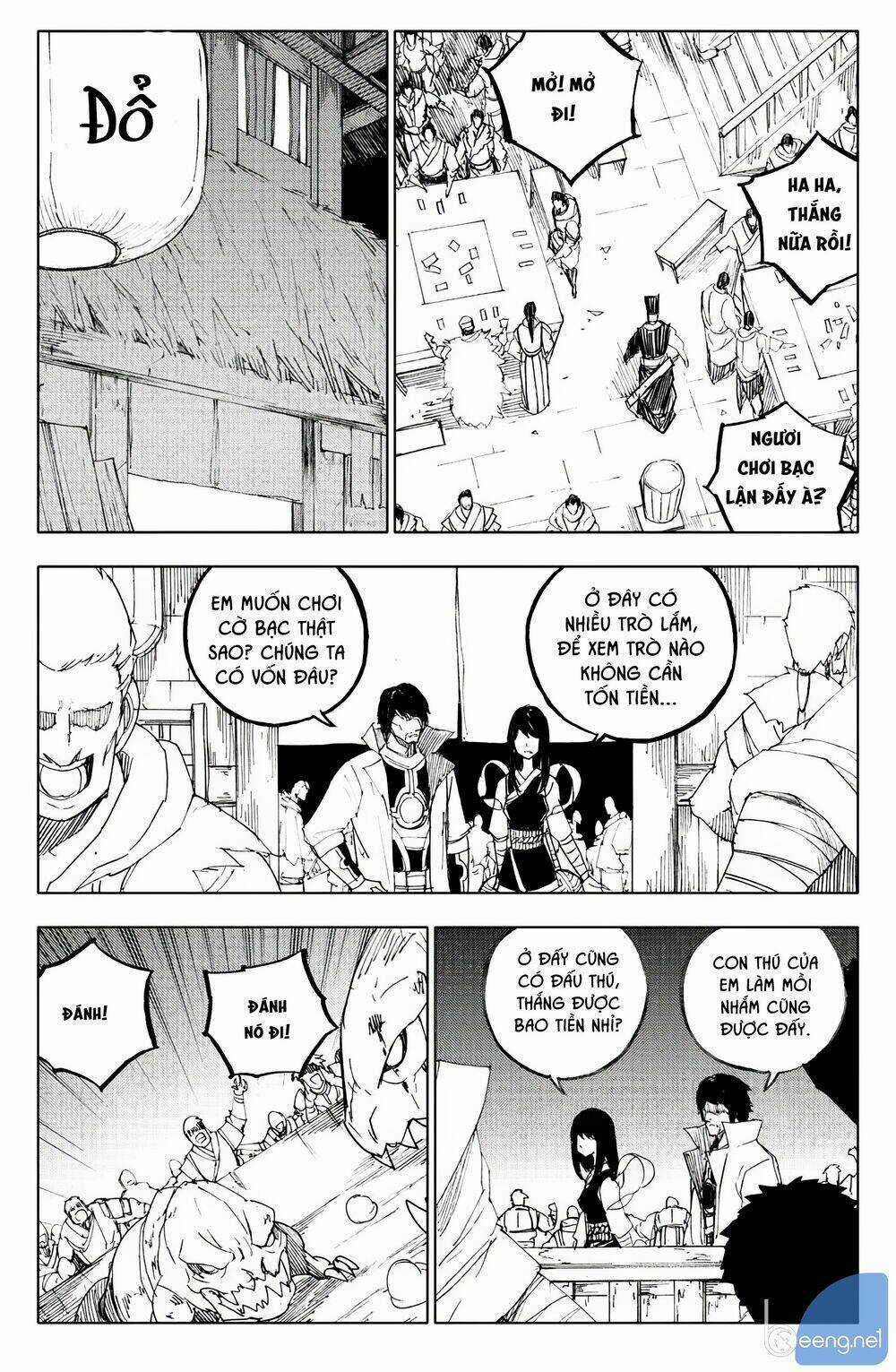 Rakshasa Street Chapter 111 trang 6