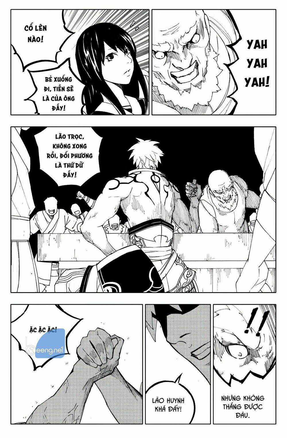 Rakshasa Street Chapter 111 trang 7