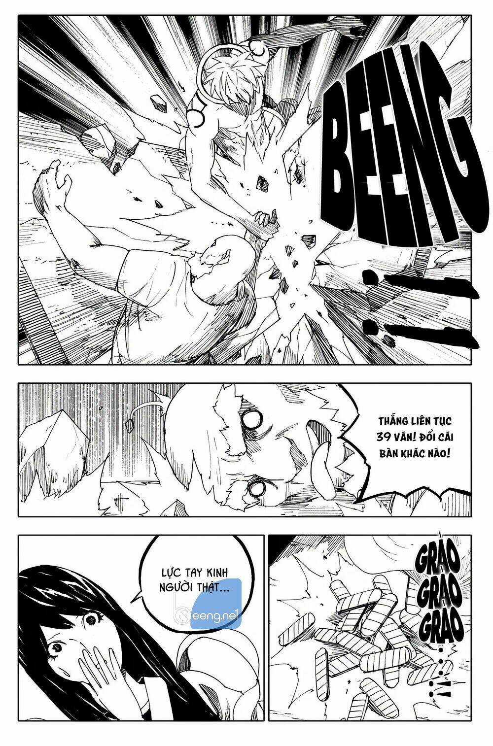 Rakshasa Street Chapter 111 trang 8