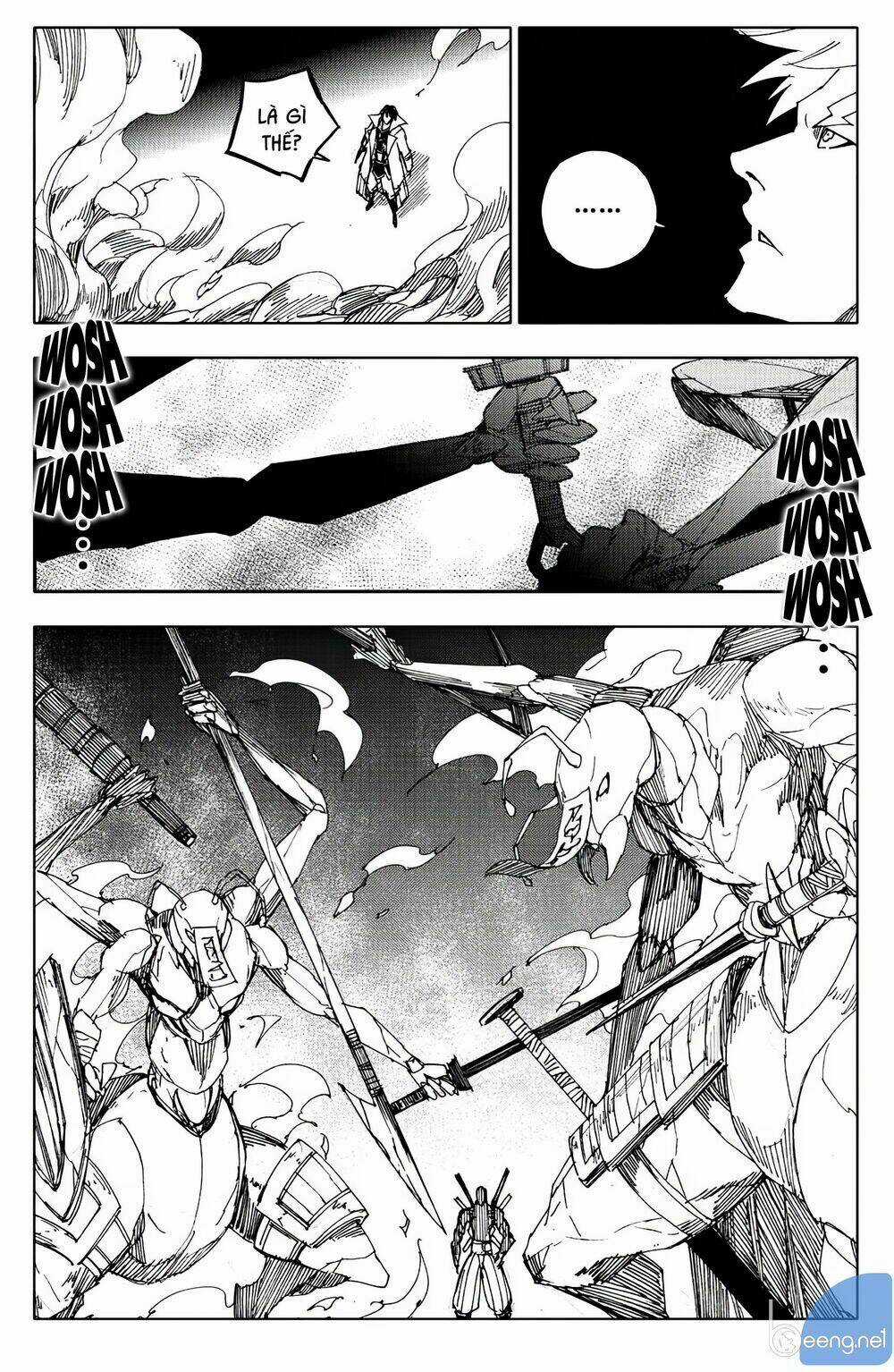 Rakshasa Street Chapter 112 trang 10