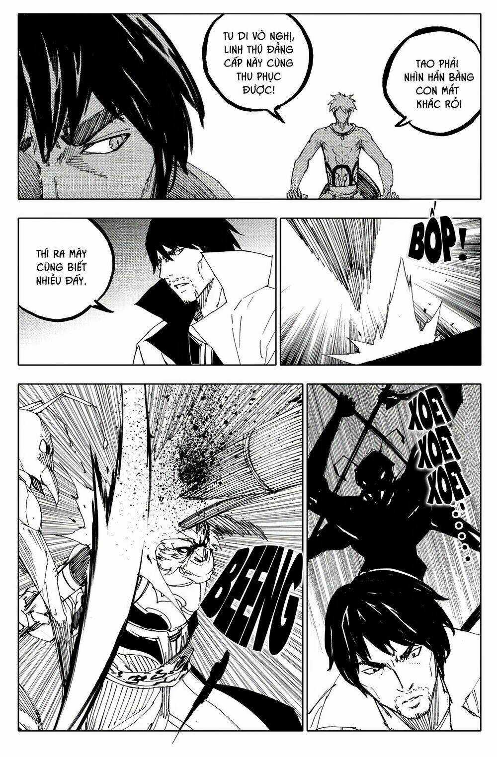 Rakshasa Street Chapter 112 trang 11