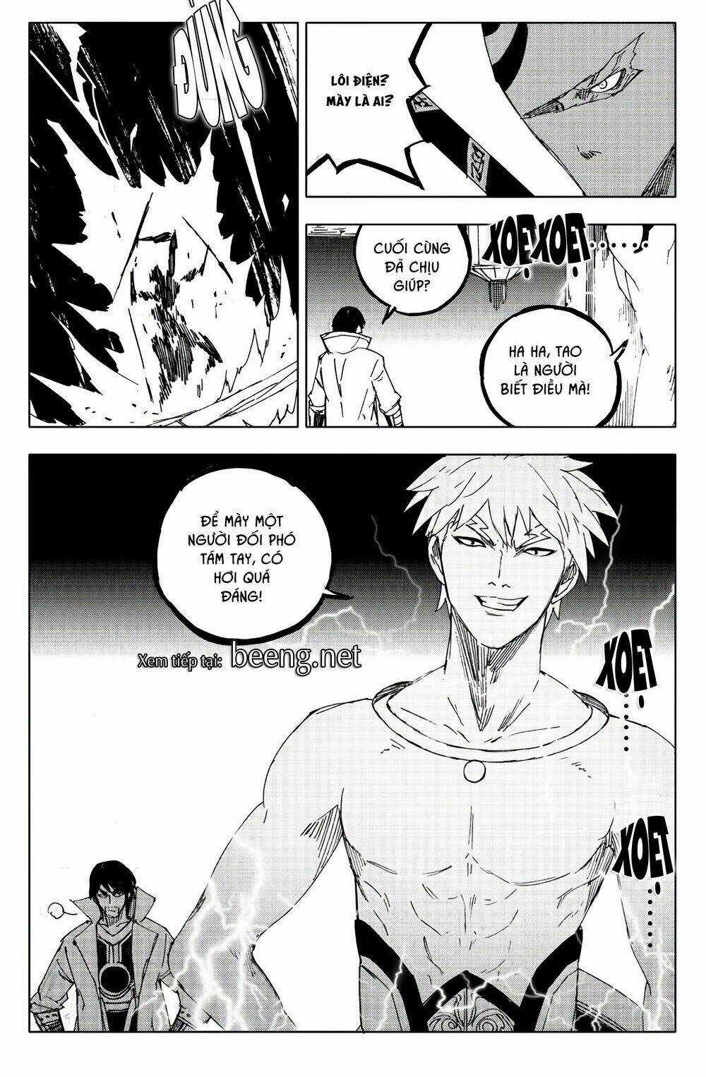 Rakshasa Street Chapter 112 trang 12