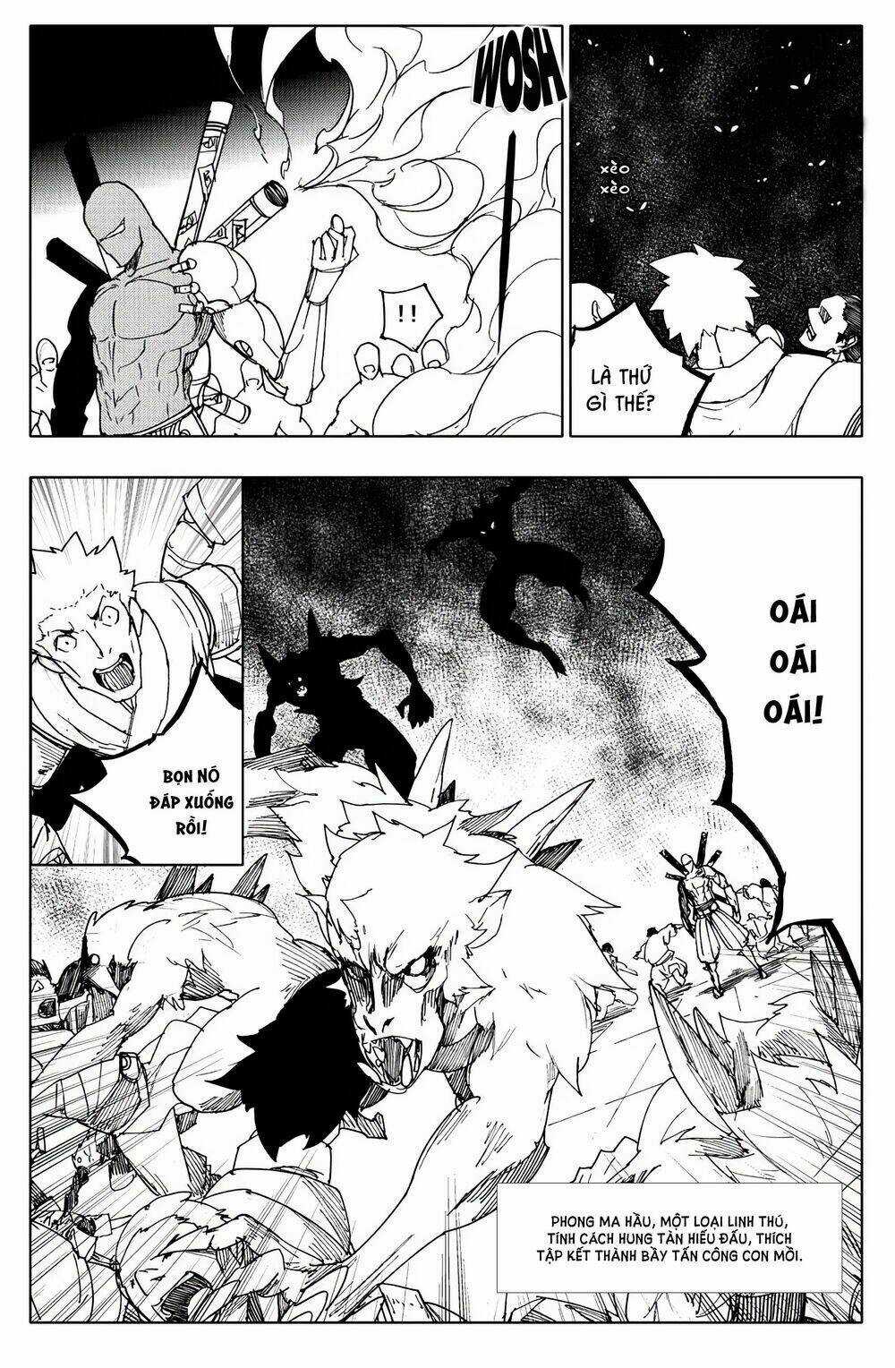 Rakshasa Street Chapter 112 trang 2