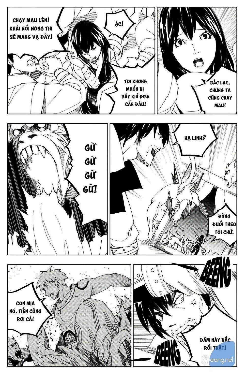 Rakshasa Street Chapter 112 trang 3