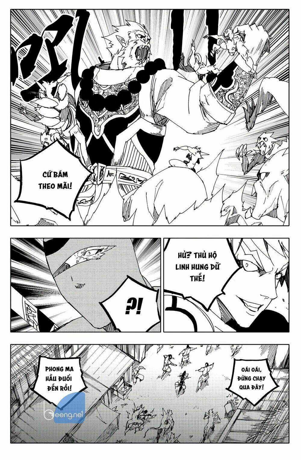 Rakshasa Street Chapter 112 trang 4