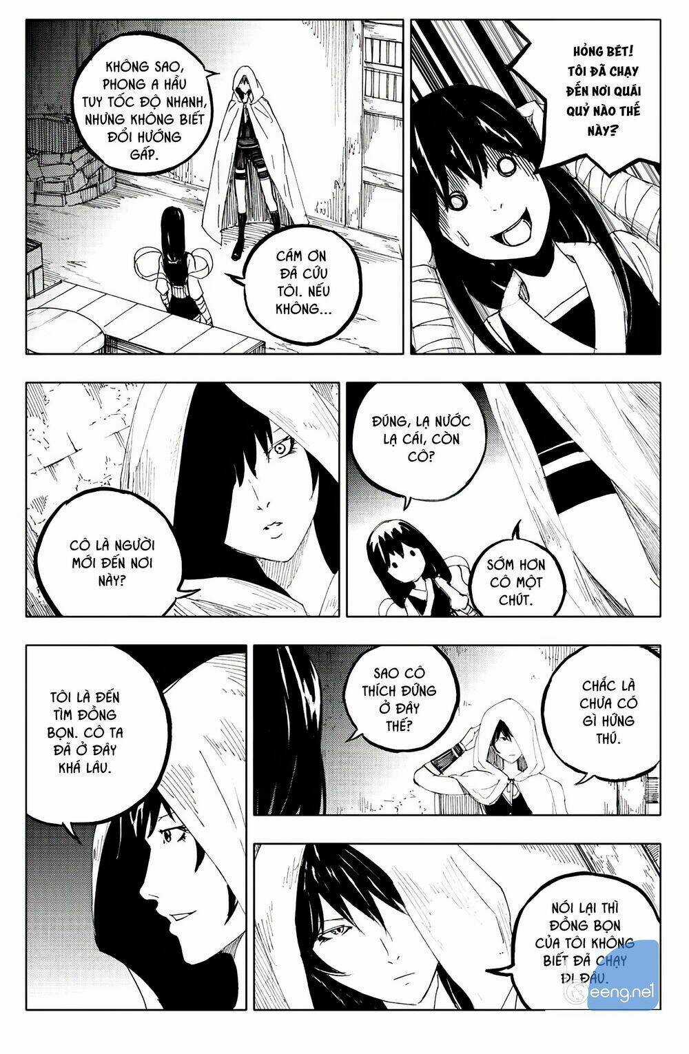 Rakshasa Street Chapter 112 trang 6