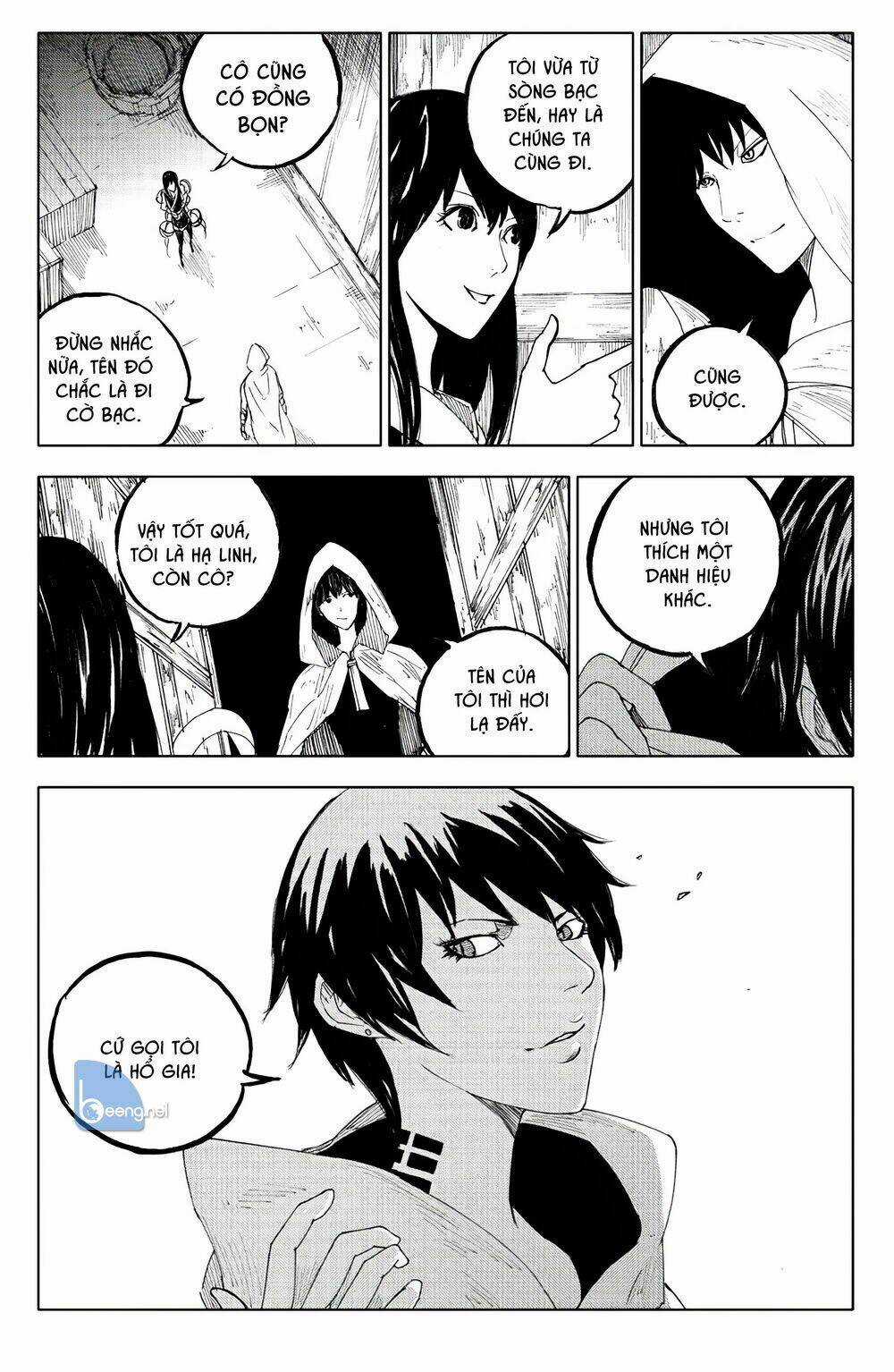 Rakshasa Street Chapter 112 trang 7