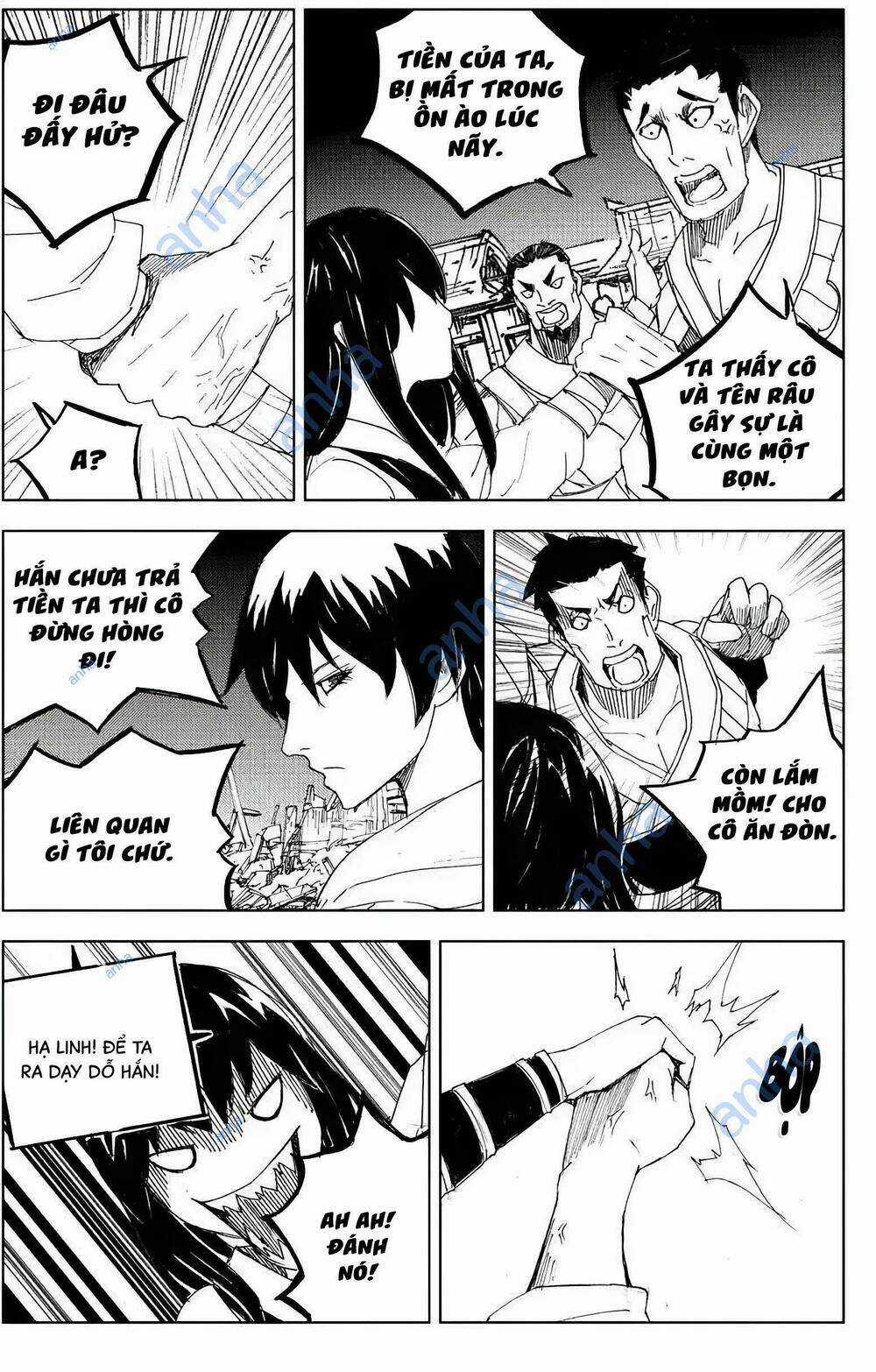 Rakshasa Street Chapter 113 trang 10