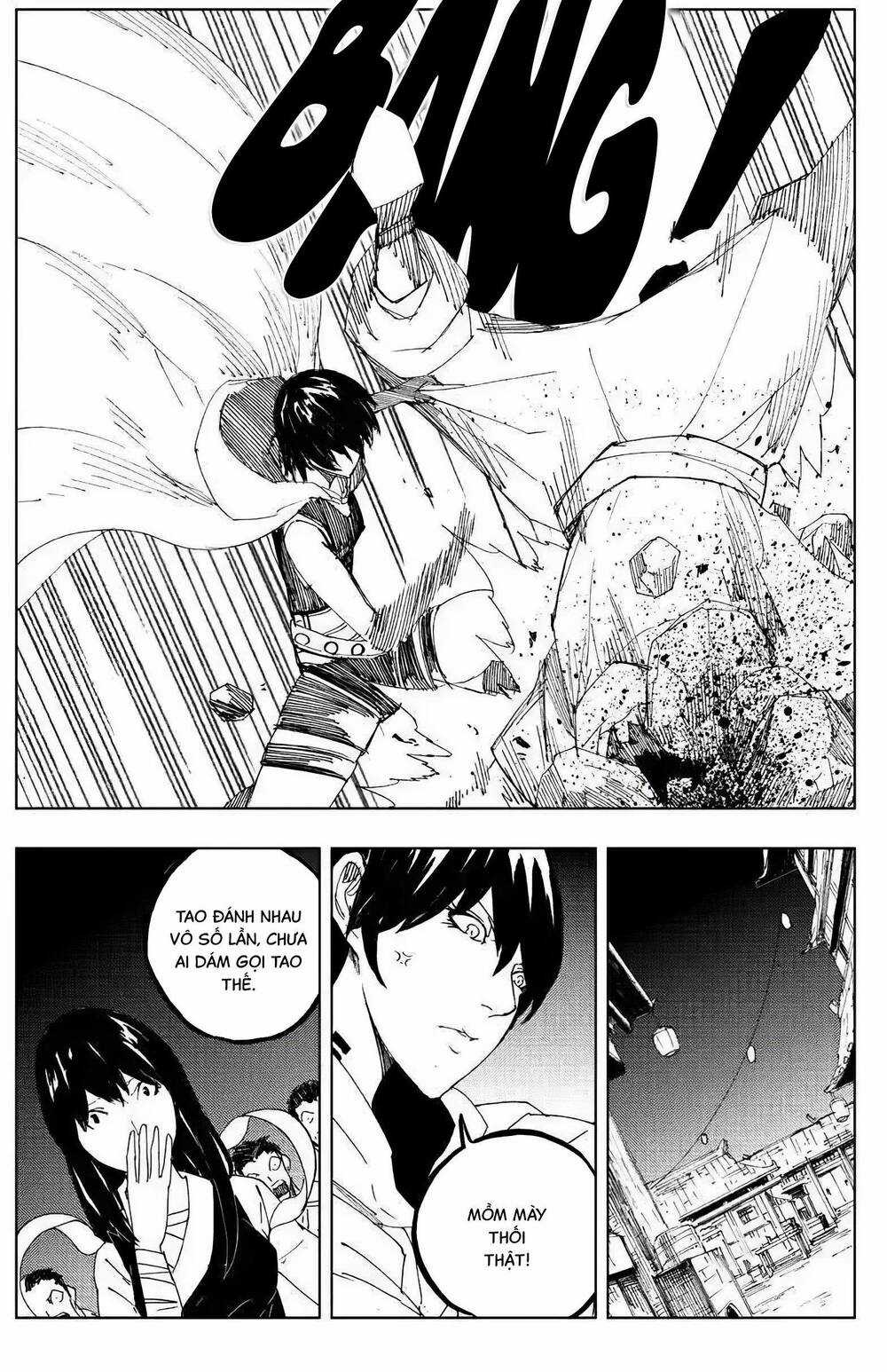 Rakshasa Street Chapter 113 trang 12