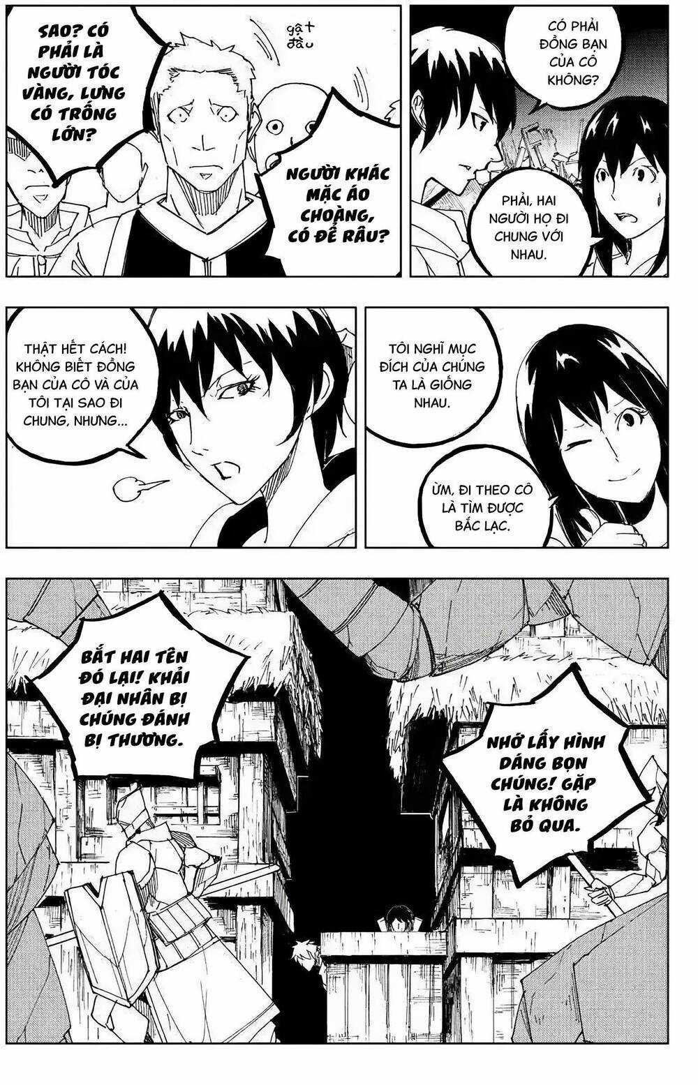 Rakshasa Street Chapter 113 trang 13