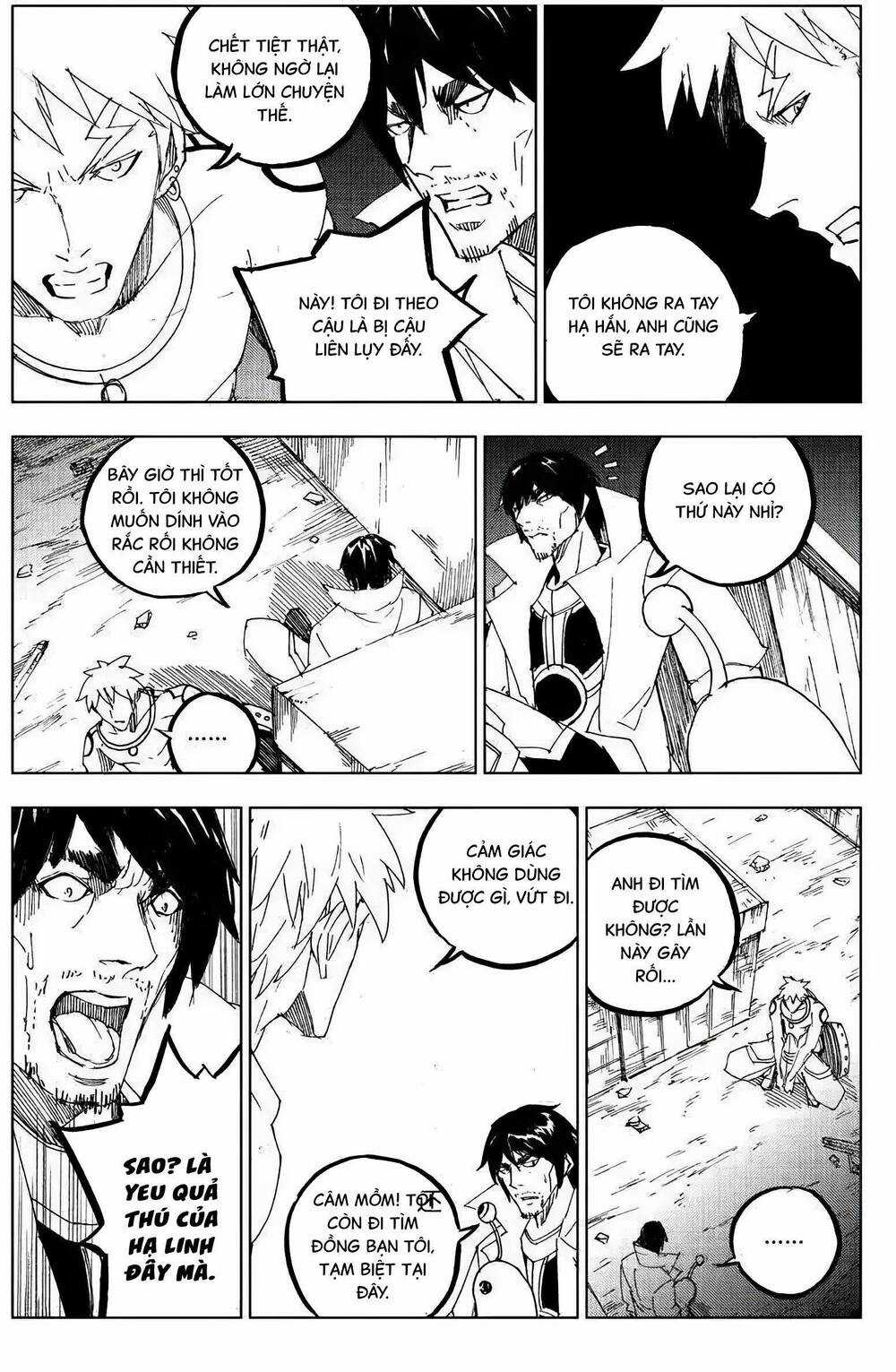 Rakshasa Street Chapter 113 trang 14