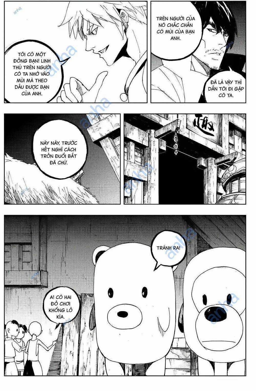 Rakshasa Street Chapter 113 trang 15