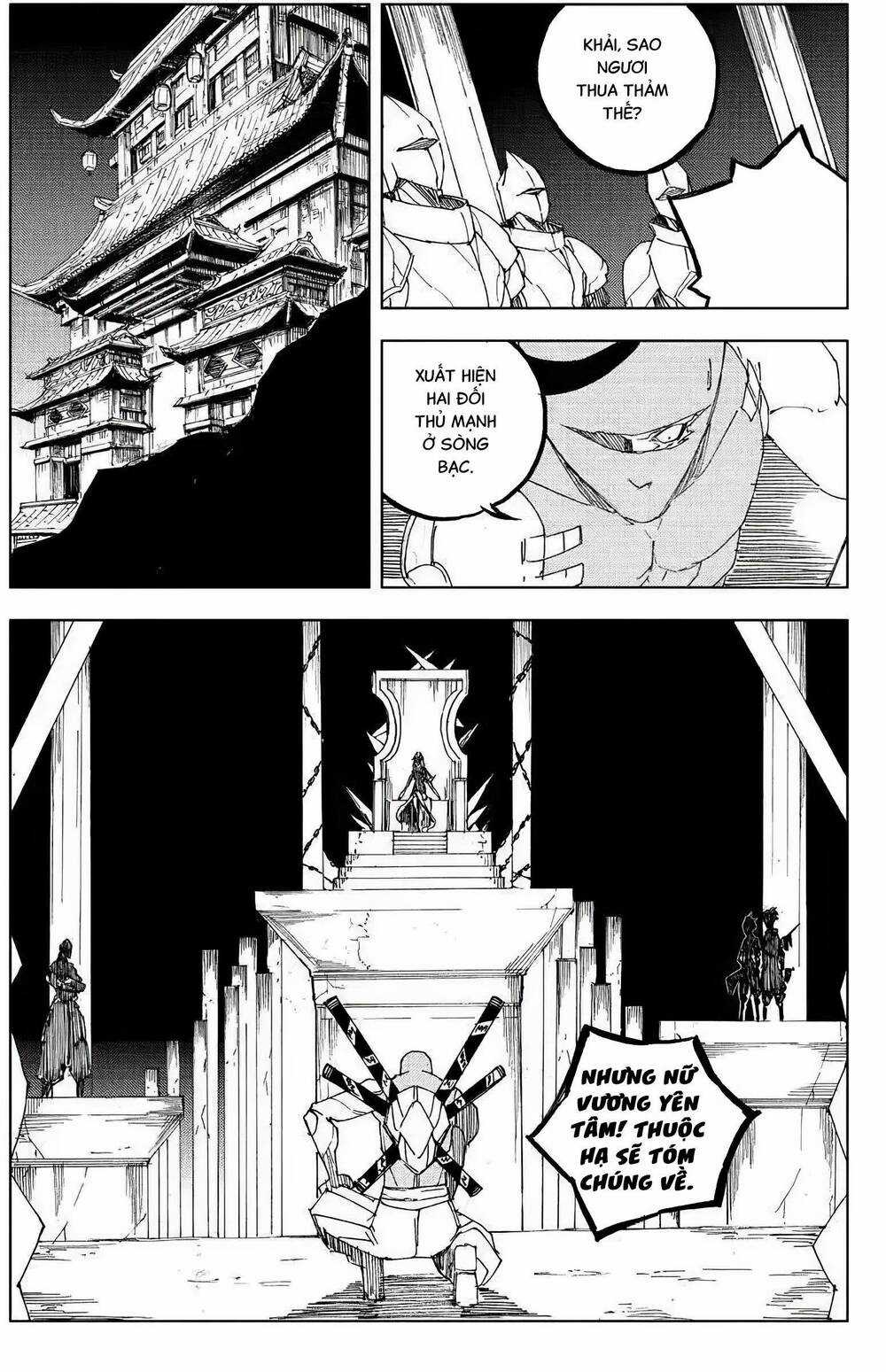 Rakshasa Street Chapter 113 trang 17