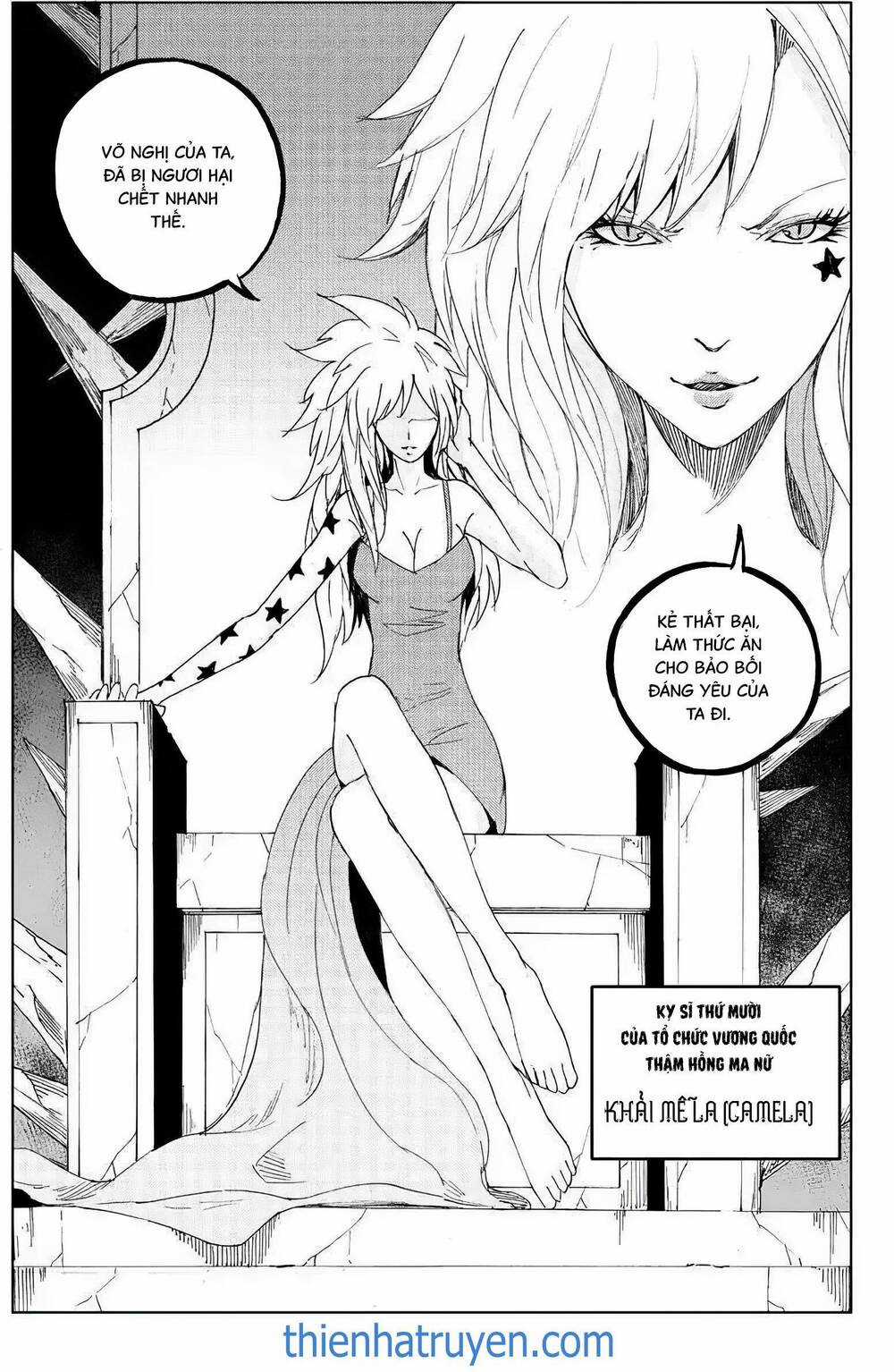 Rakshasa Street Chapter 113 trang 19