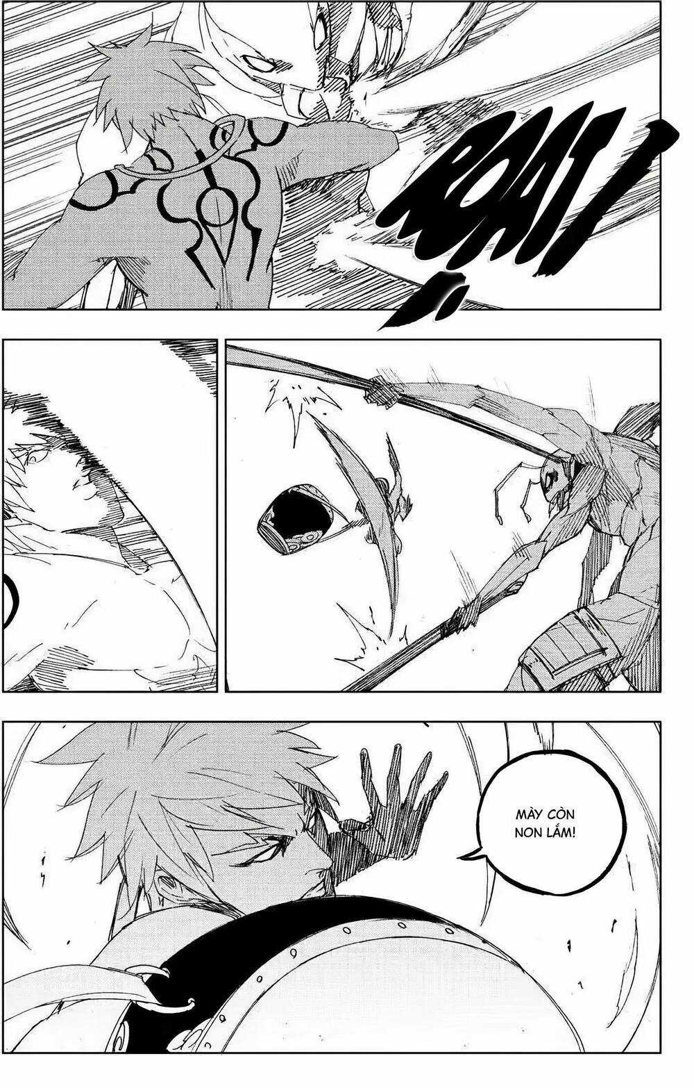 Rakshasa Street Chapter 113 trang 2