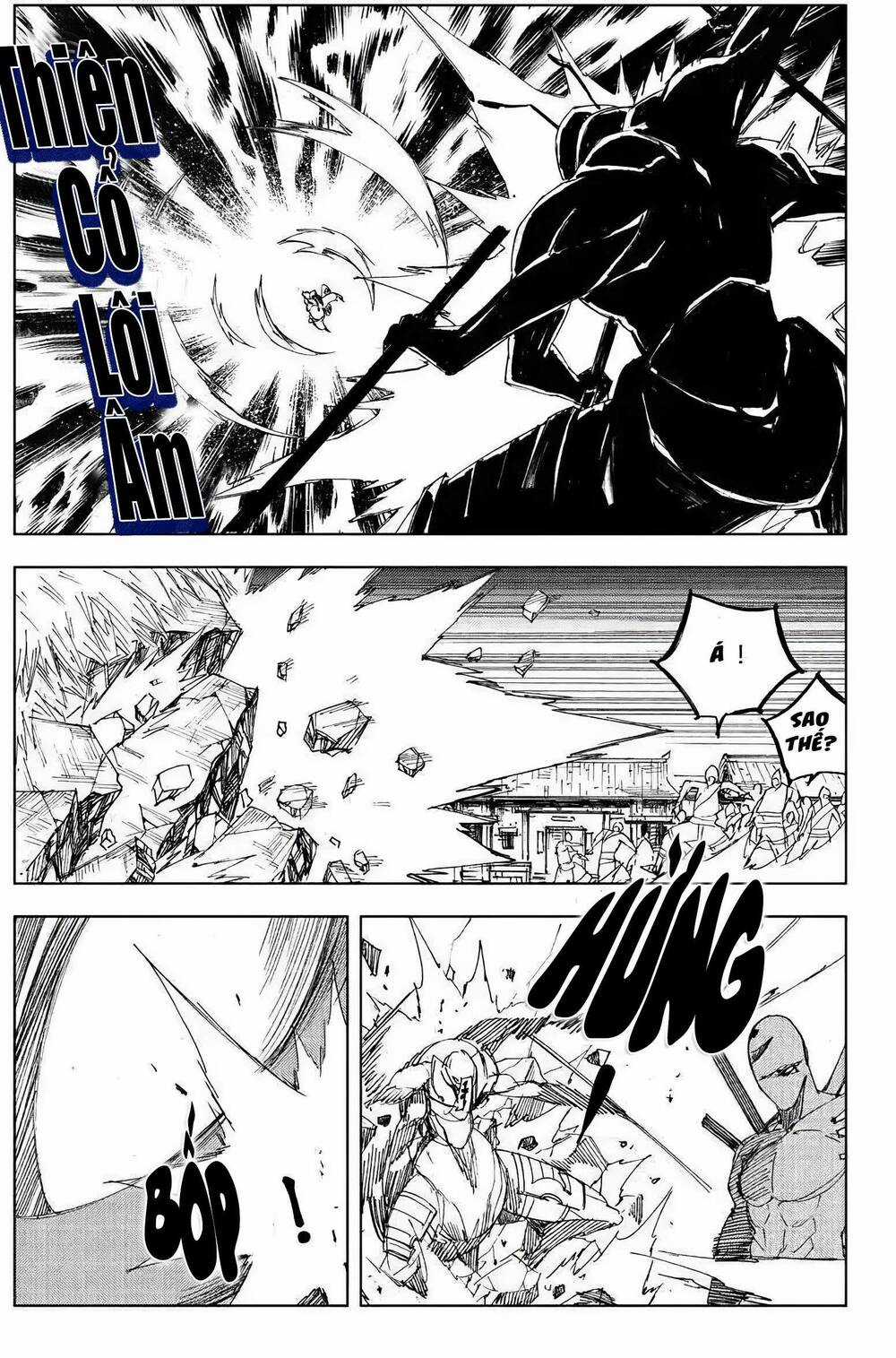 Rakshasa Street Chapter 113 trang 3