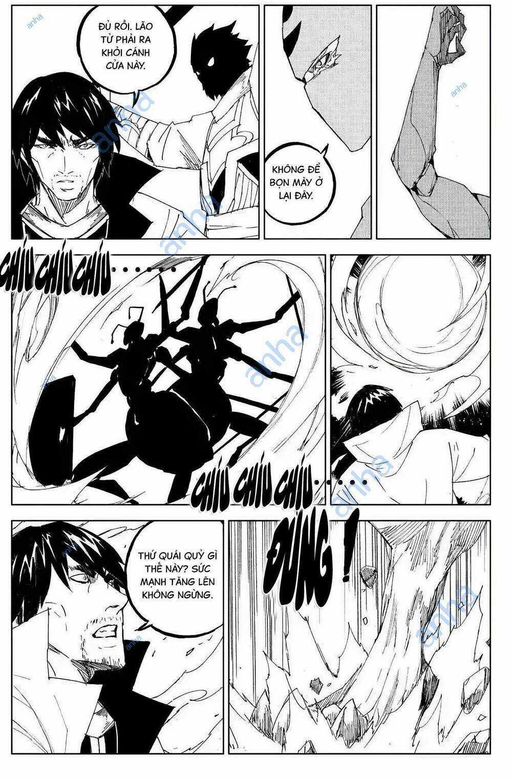 Rakshasa Street Chapter 113 trang 4