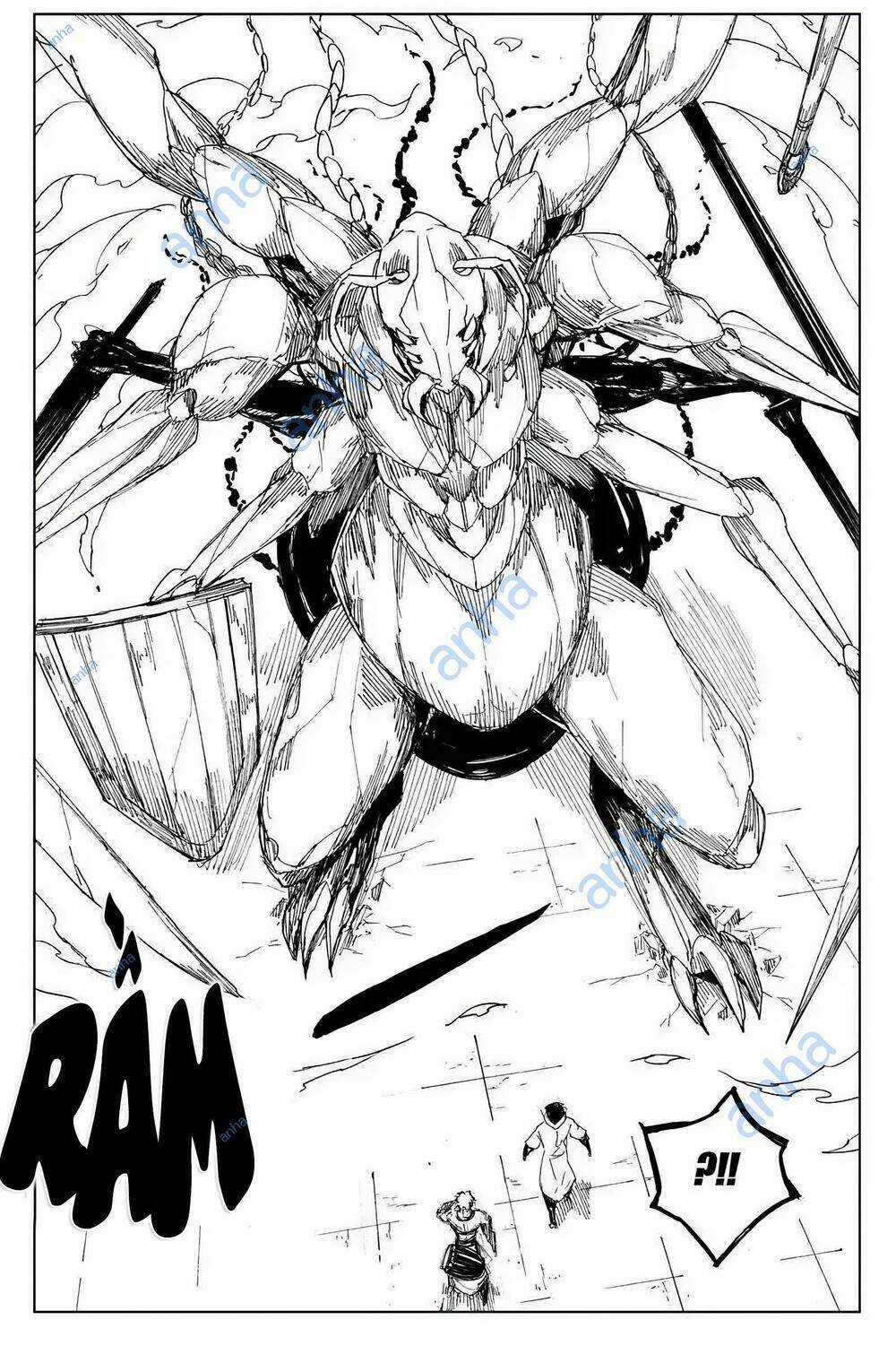 Rakshasa Street Chapter 113 trang 5