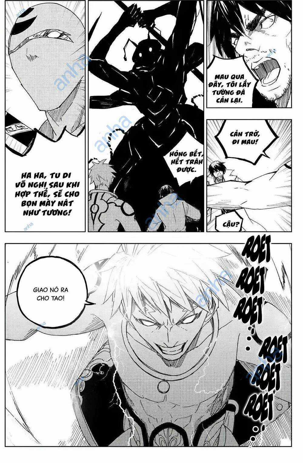 Rakshasa Street Chapter 113 trang 6