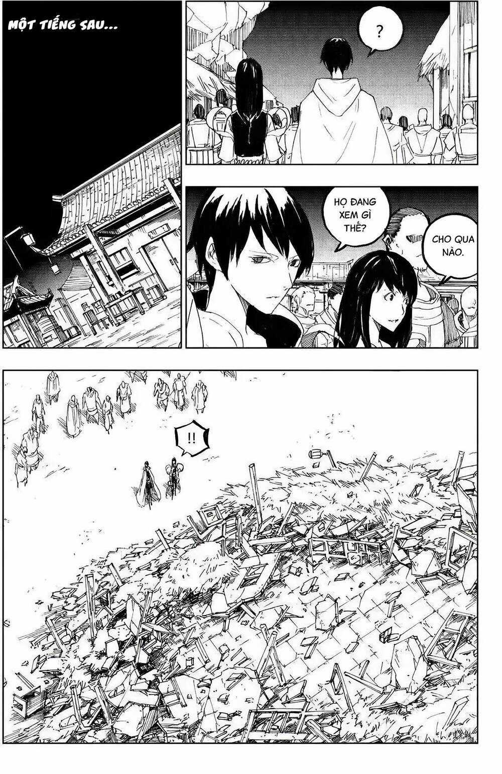 Rakshasa Street Chapter 113 trang 7