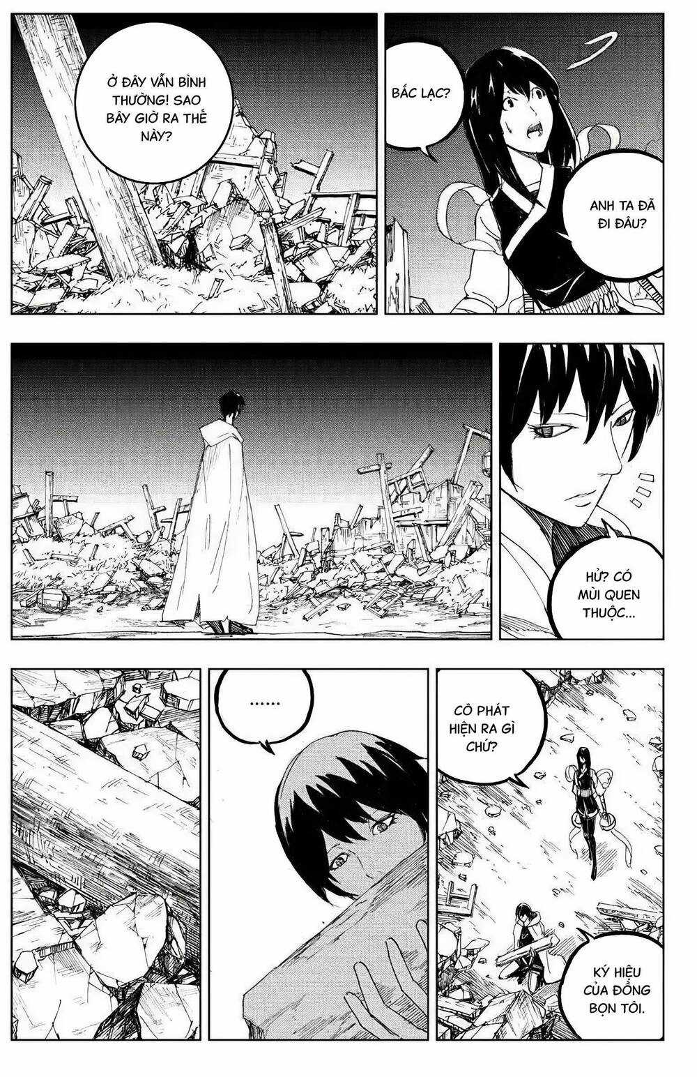 Rakshasa Street Chapter 113 trang 8