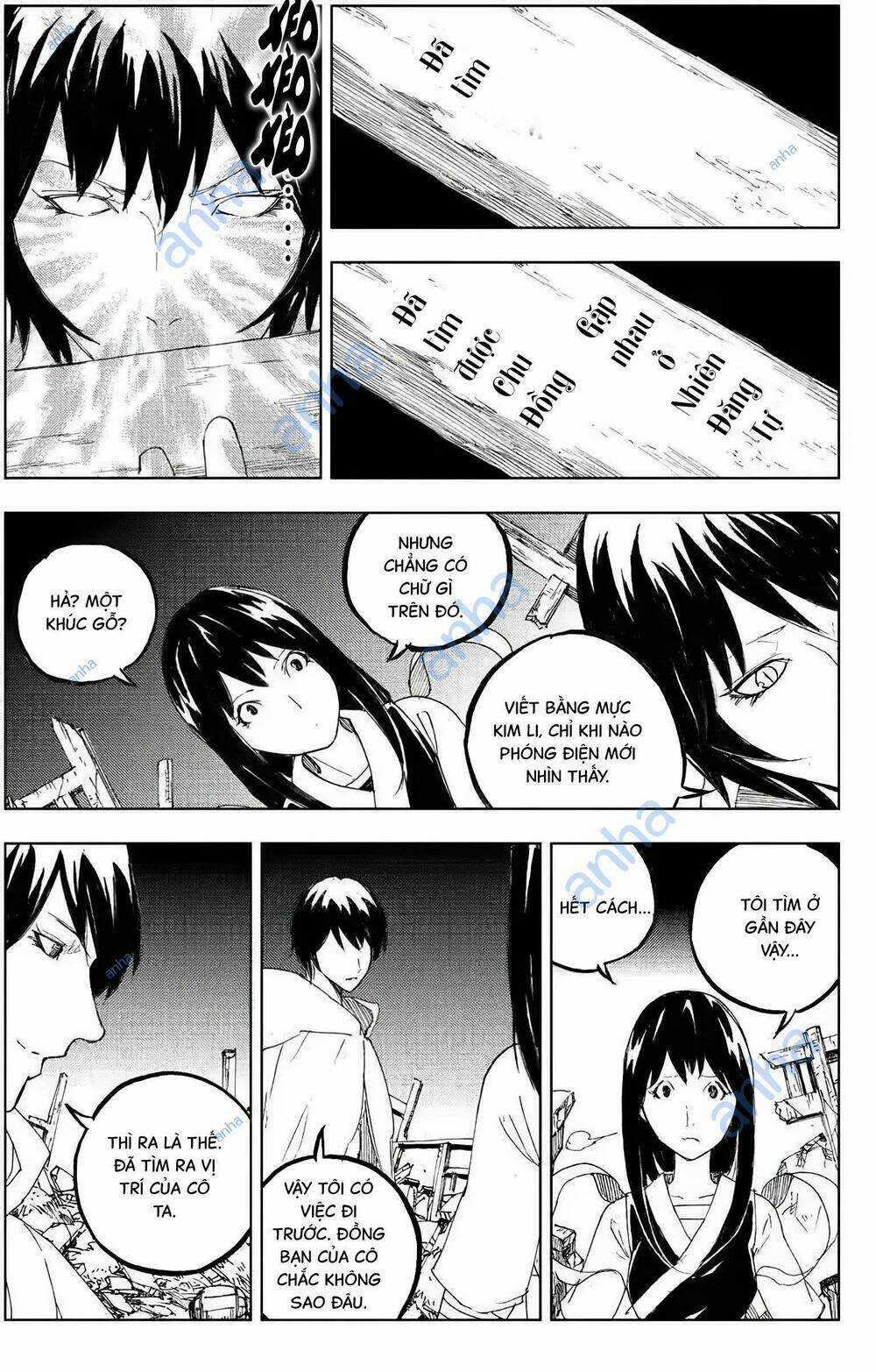 Rakshasa Street Chapter 113 trang 9