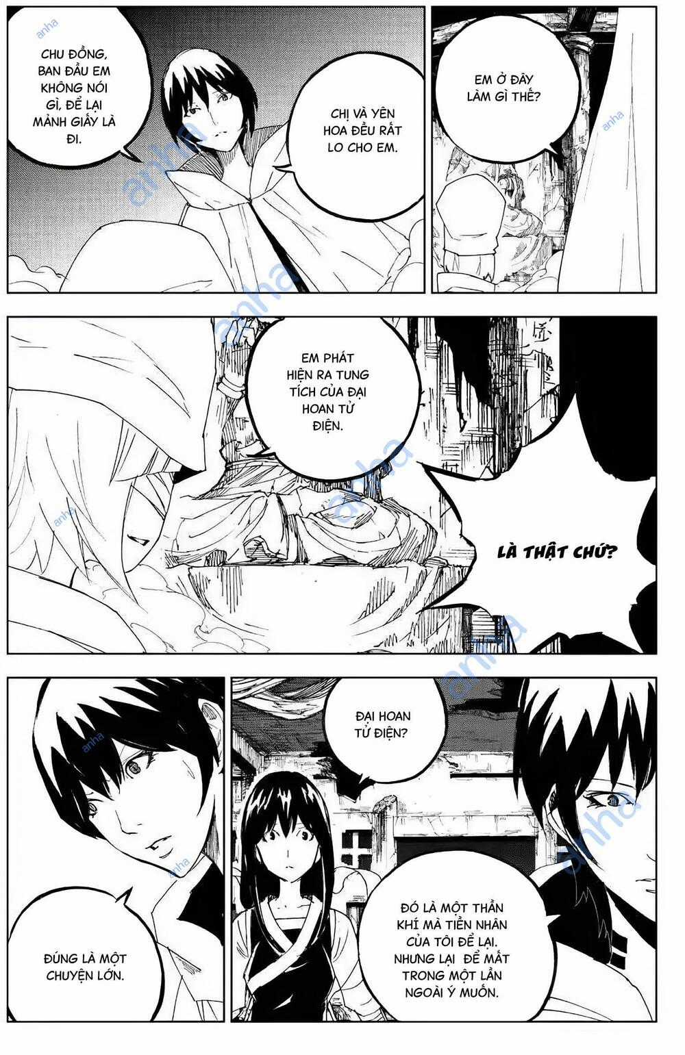 Rakshasa Street Chapter 114 trang 10