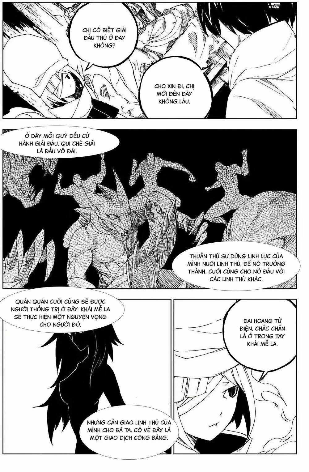 Rakshasa Street Chapter 114 trang 12