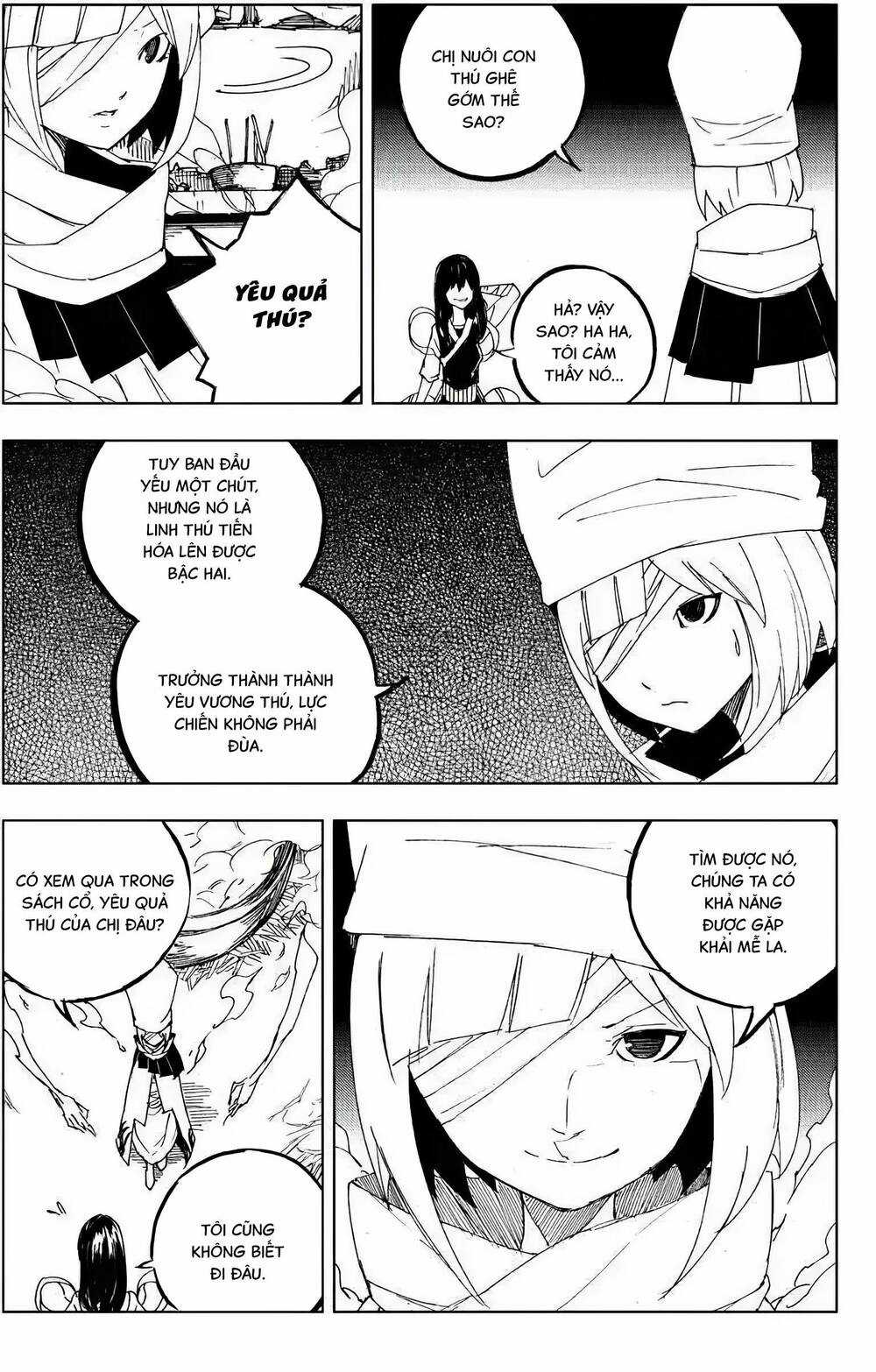 Rakshasa Street Chapter 114 trang 14