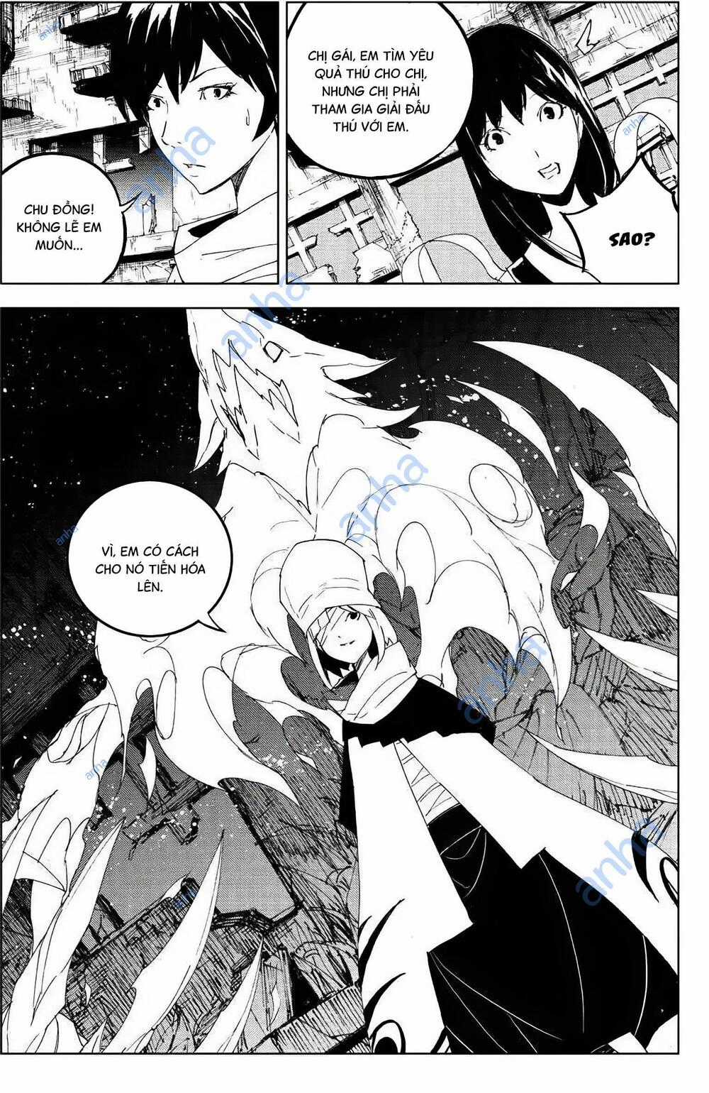 Rakshasa Street Chapter 114 trang 15