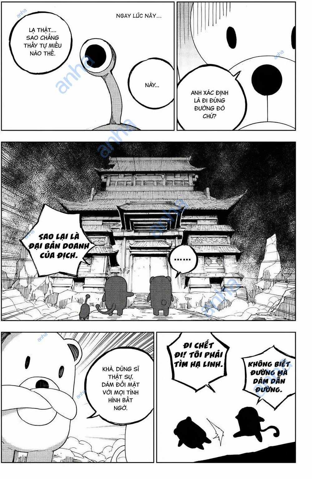 Rakshasa Street Chapter 114 trang 16
