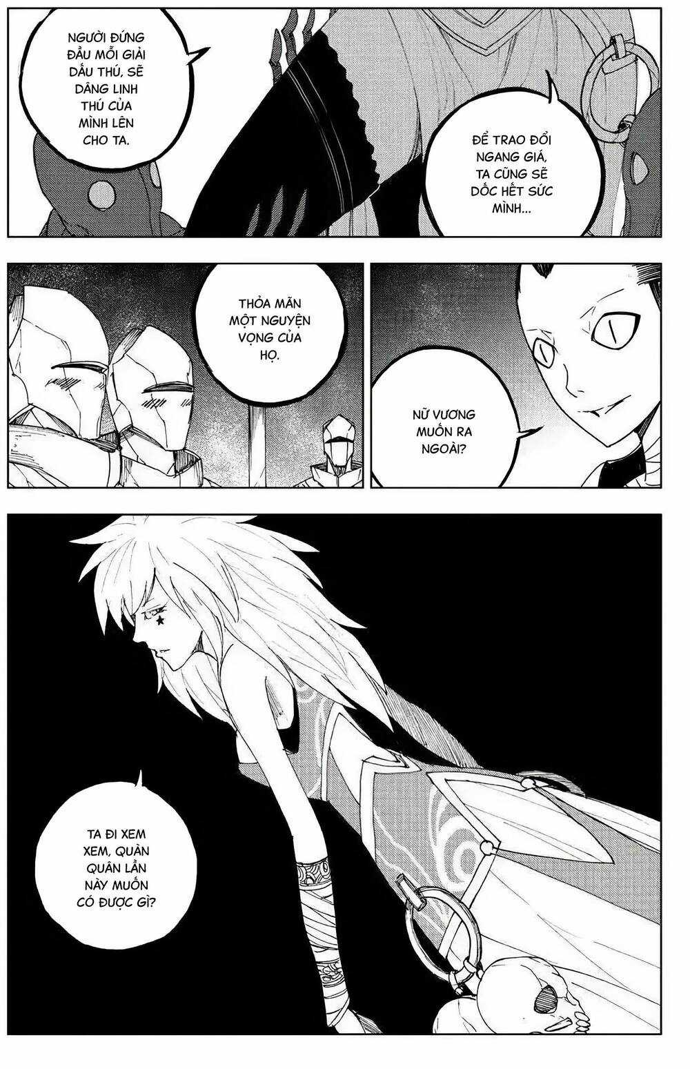 Rakshasa Street Chapter 114 trang 2