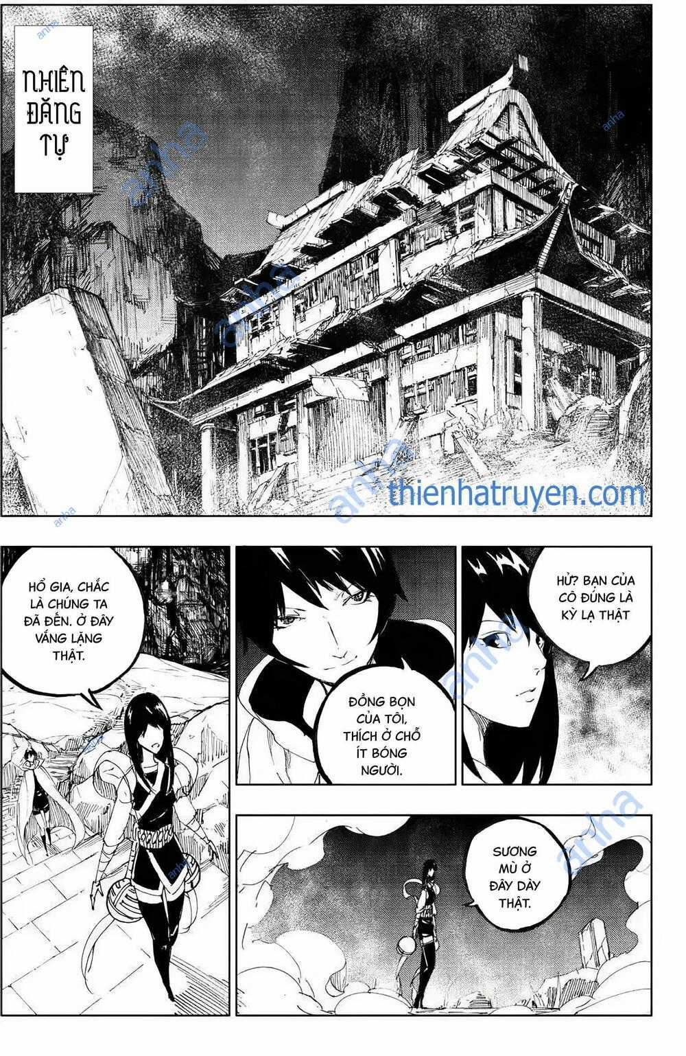 Rakshasa Street Chapter 114 trang 4