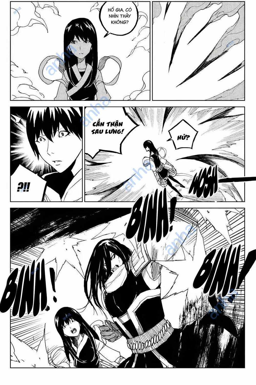 Rakshasa Street Chapter 114 trang 5