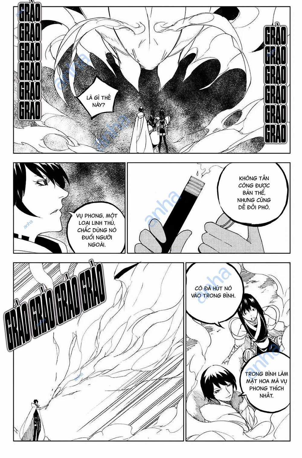 Rakshasa Street Chapter 114 trang 6