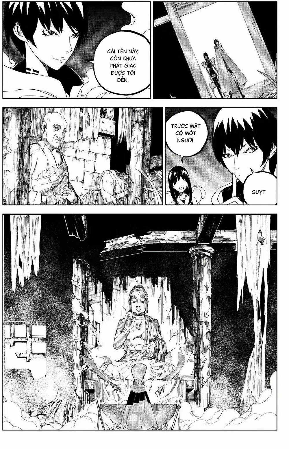 Rakshasa Street Chapter 114 trang 7