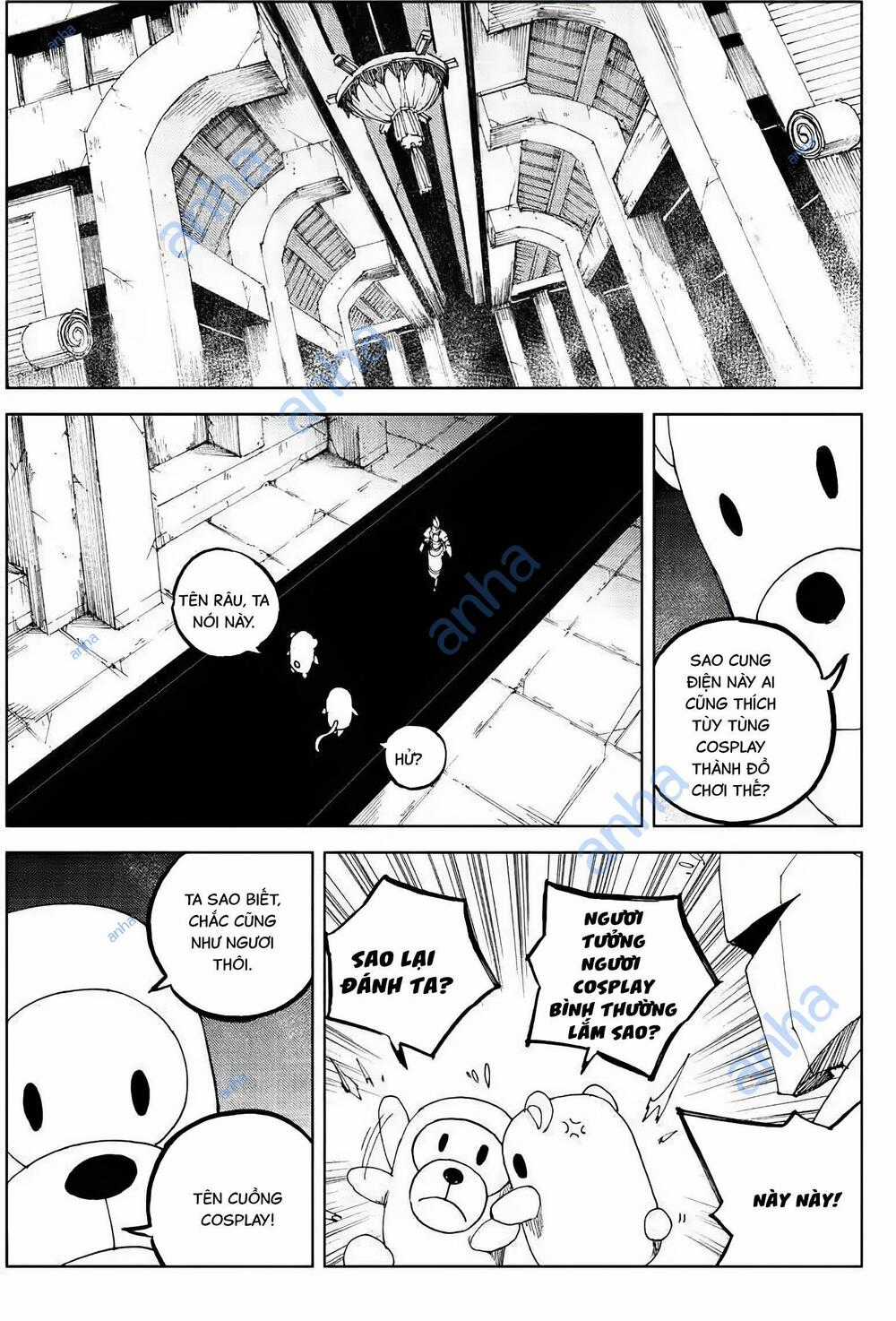 Rakshasa Street Chapter 115 trang 10