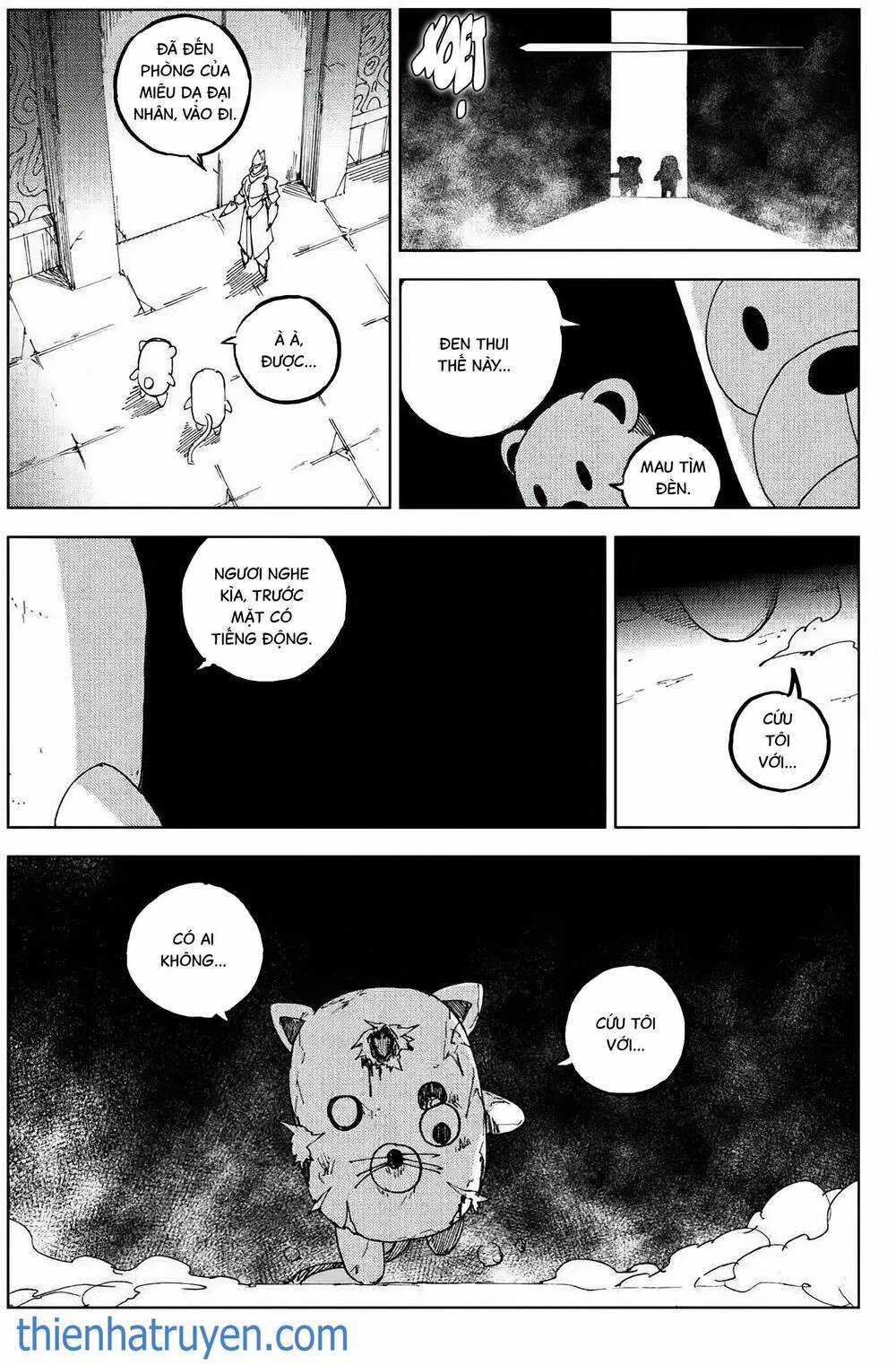 Rakshasa Street Chapter 115 trang 11