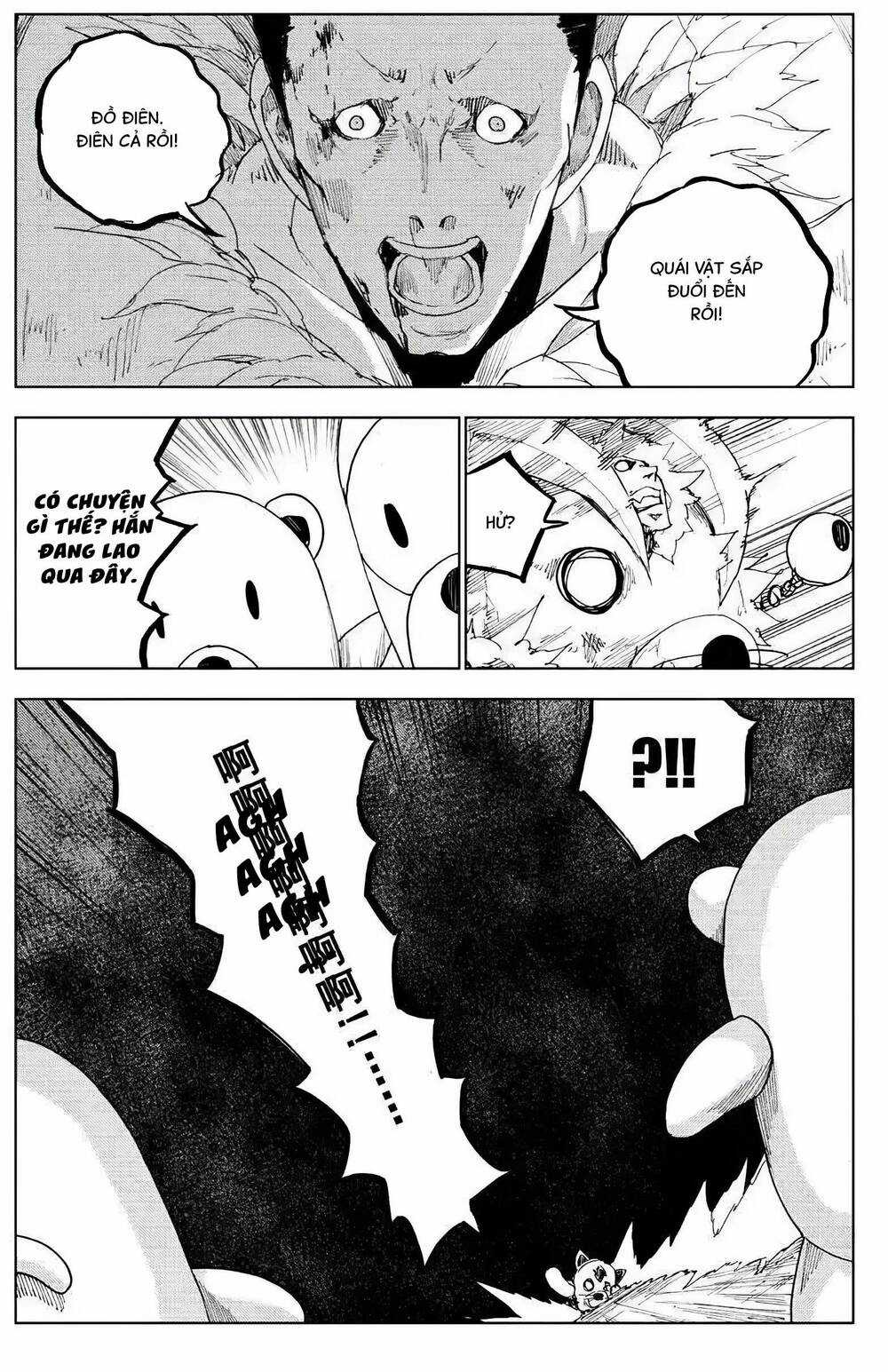 Rakshasa Street Chapter 115 trang 12