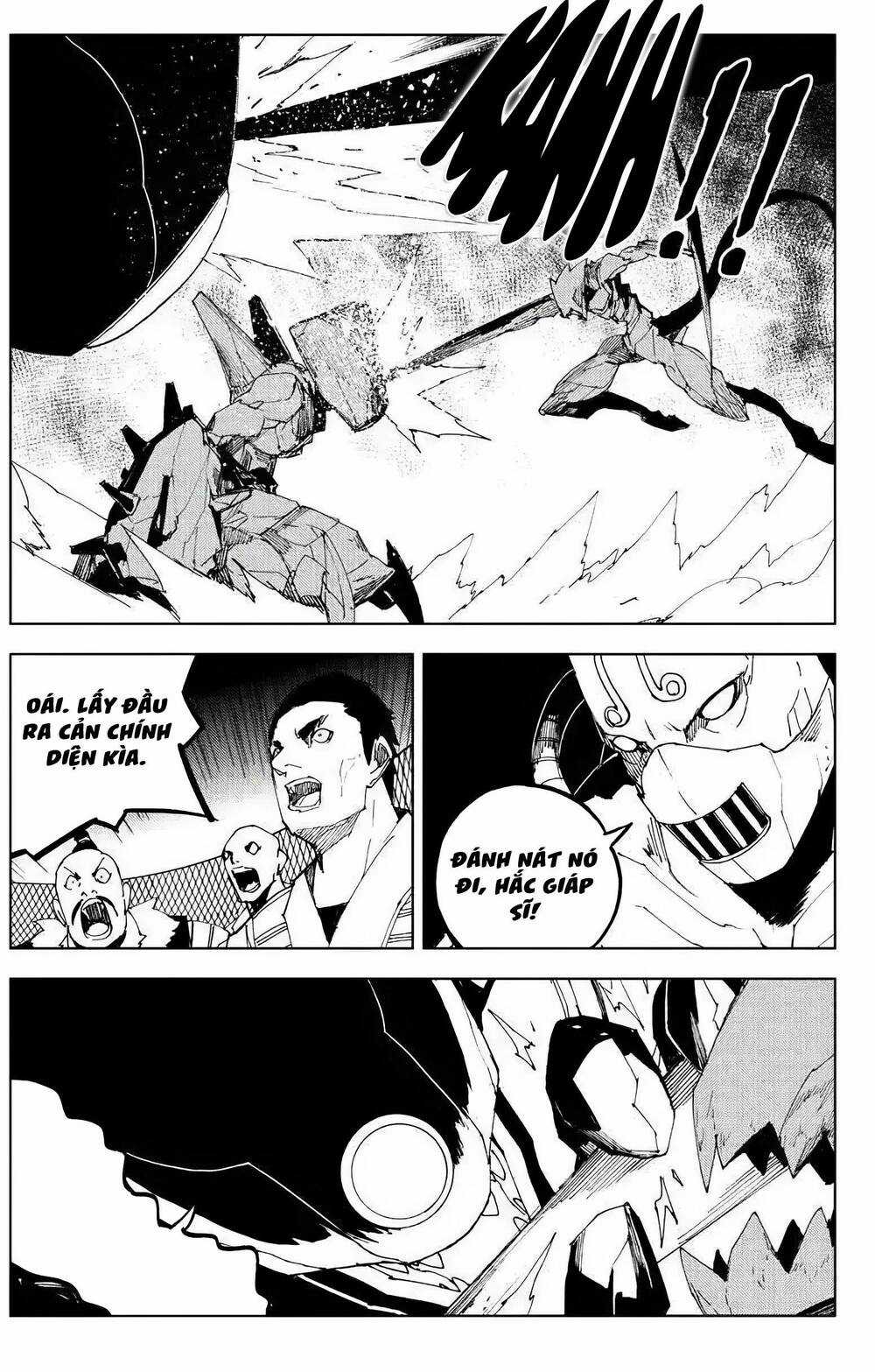 Rakshasa Street Chapter 115 trang 2