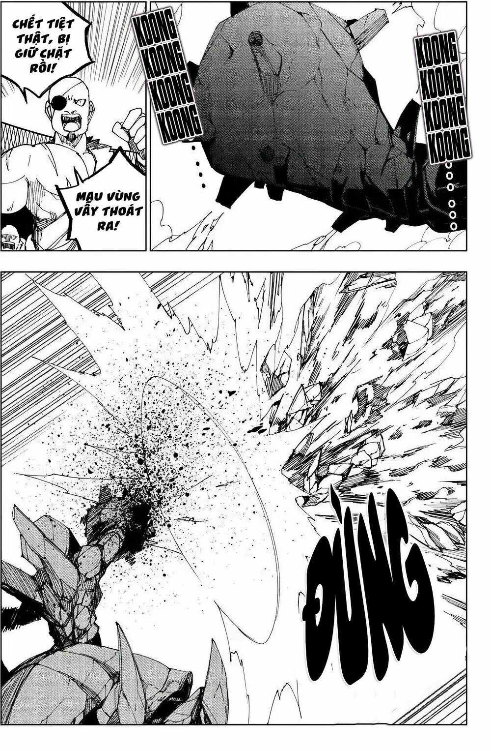 Rakshasa Street Chapter 115 trang 3