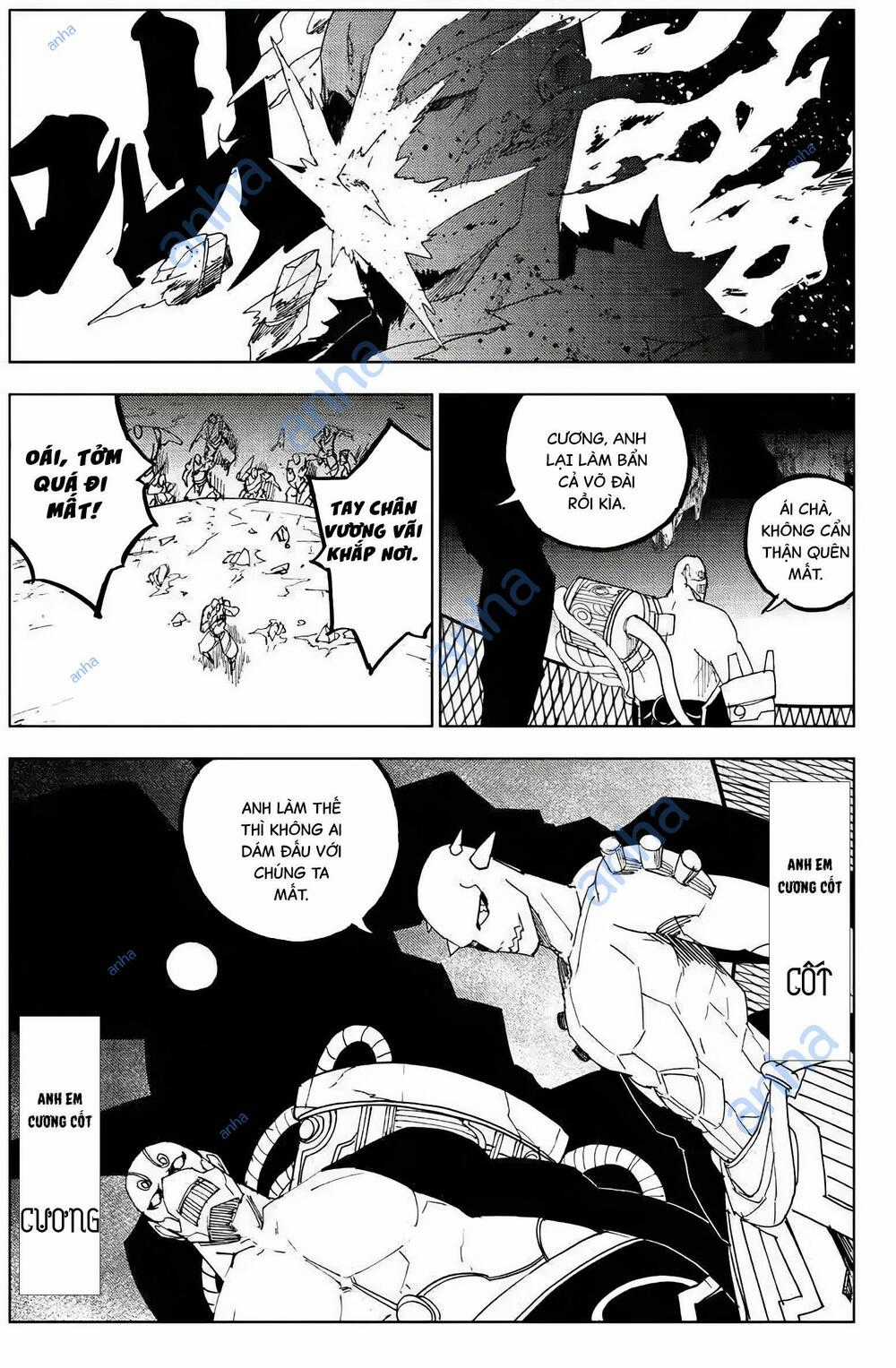 Rakshasa Street Chapter 115 trang 4