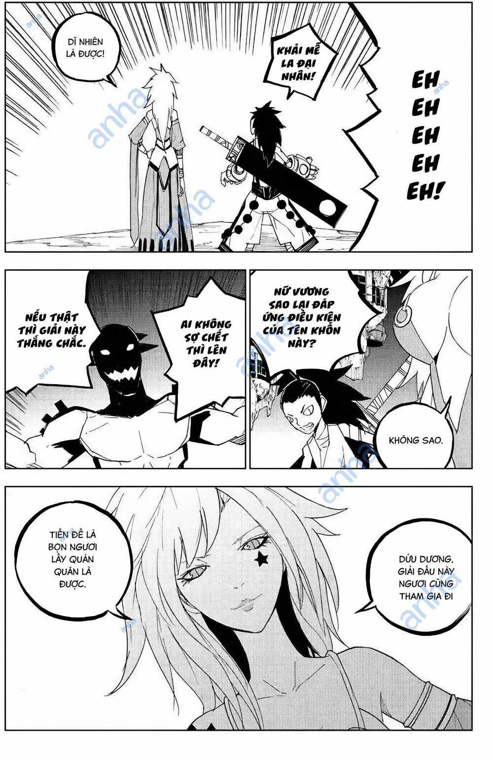 Rakshasa Street Chapter 115 trang 6