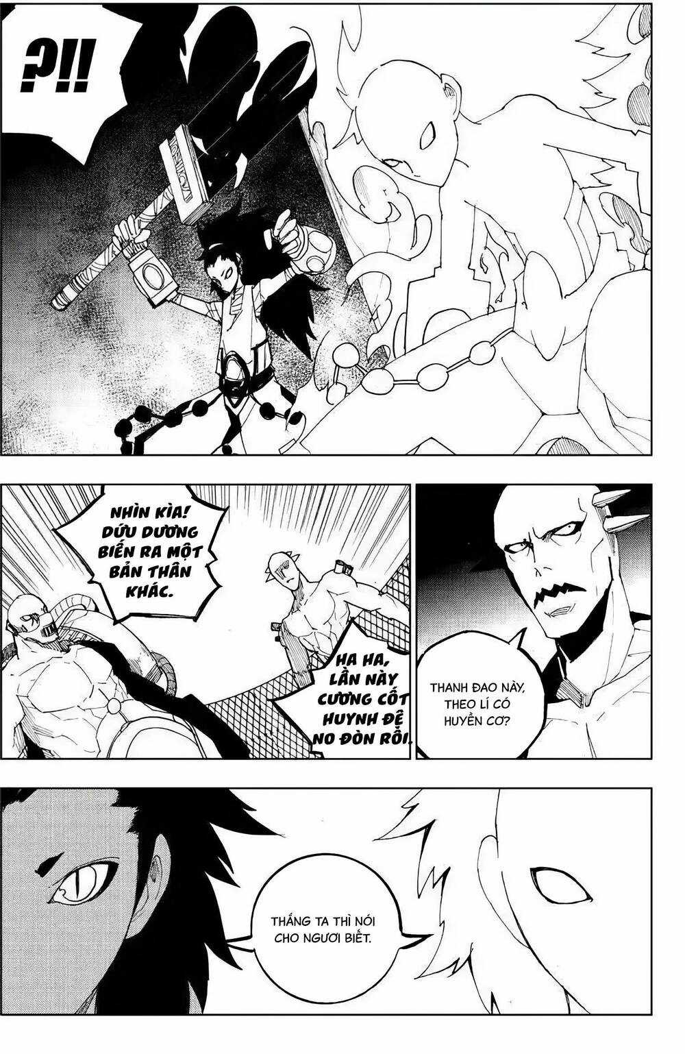 Rakshasa Street Chapter 115 trang 8