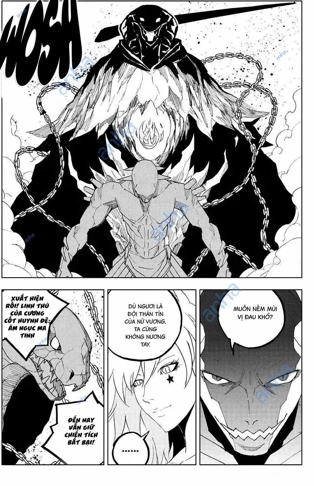 Rakshasa Street Chapter 115 trang 9