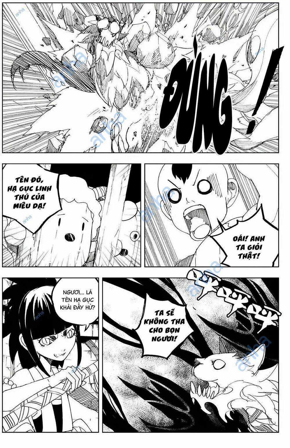 Rakshasa Street Chapter 116 trang 10