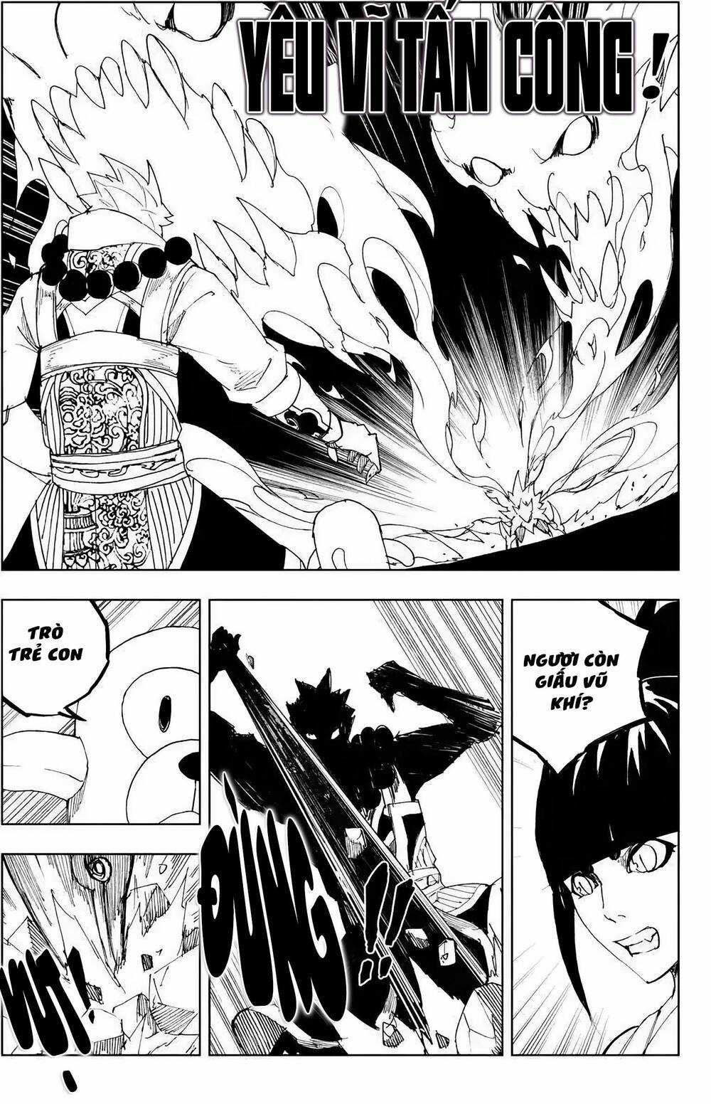 Rakshasa Street Chapter 116 trang 11